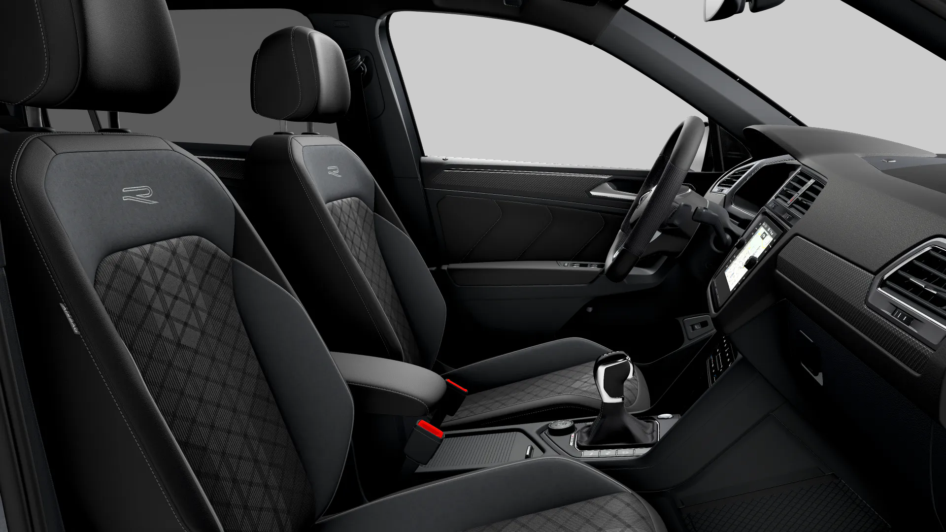Volkswagen Tiguan Allspace R-Line