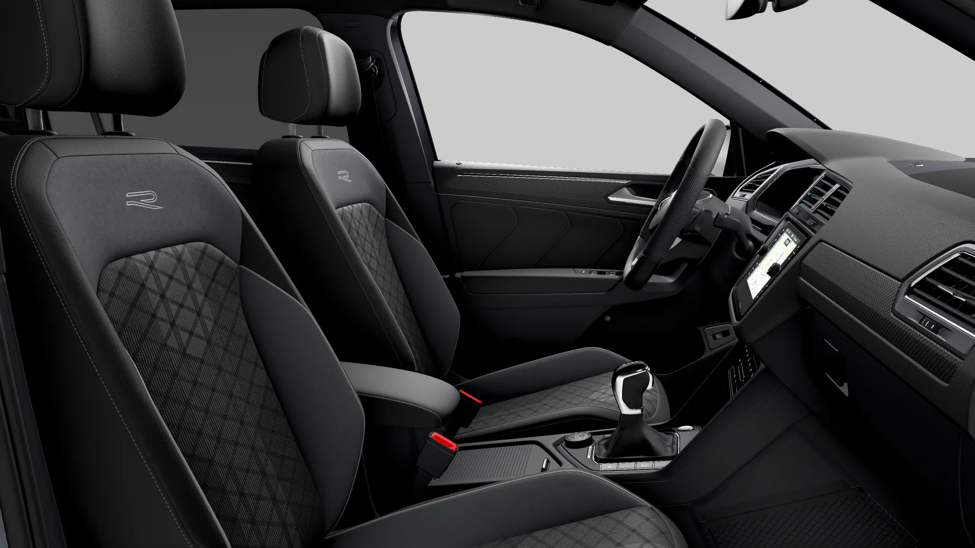 Volkswagen Tiguan Allspace R-Line