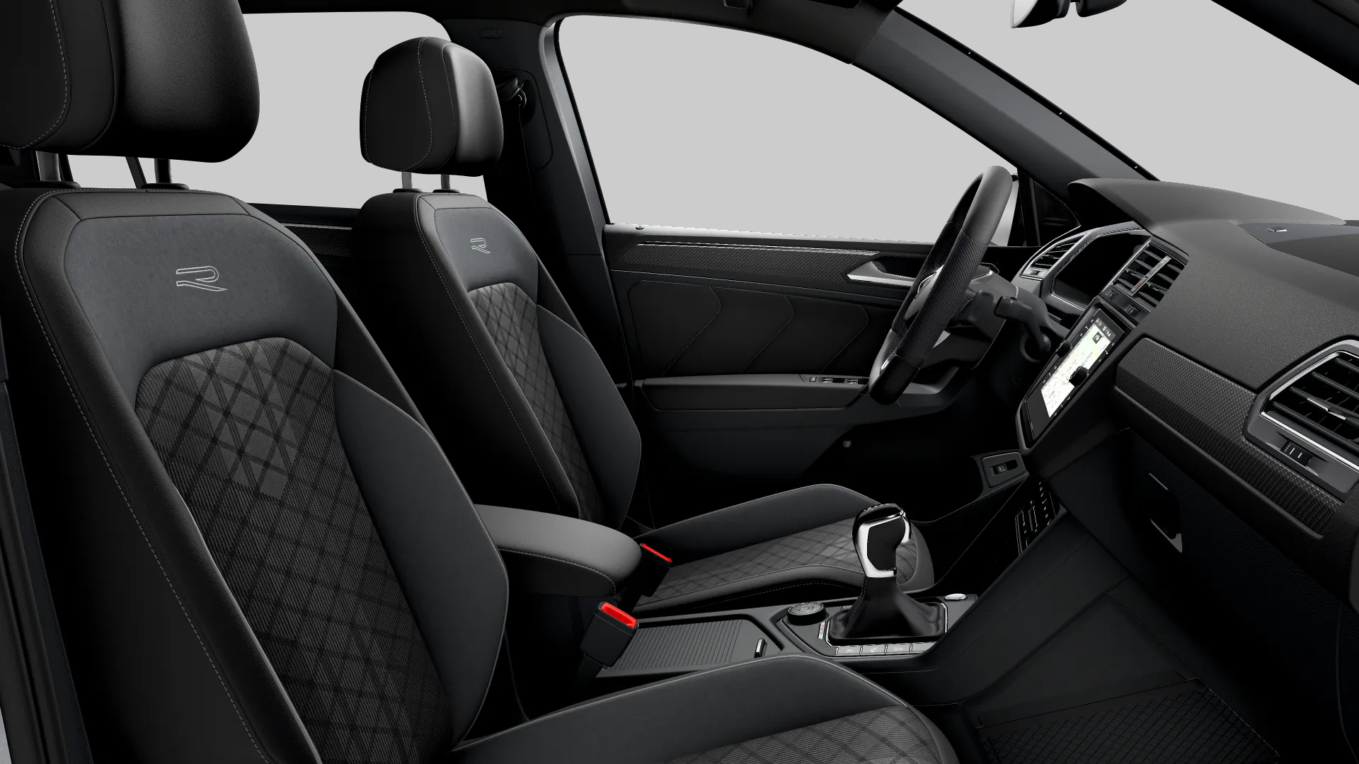 Volkswagen Tiguan Allspace R-Line