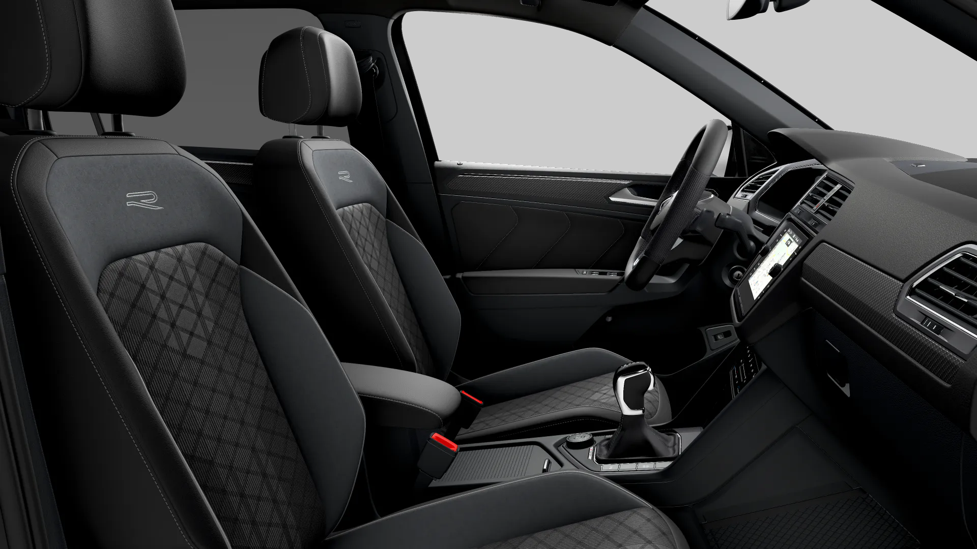 Volkswagen Tiguan Allspace R-Line