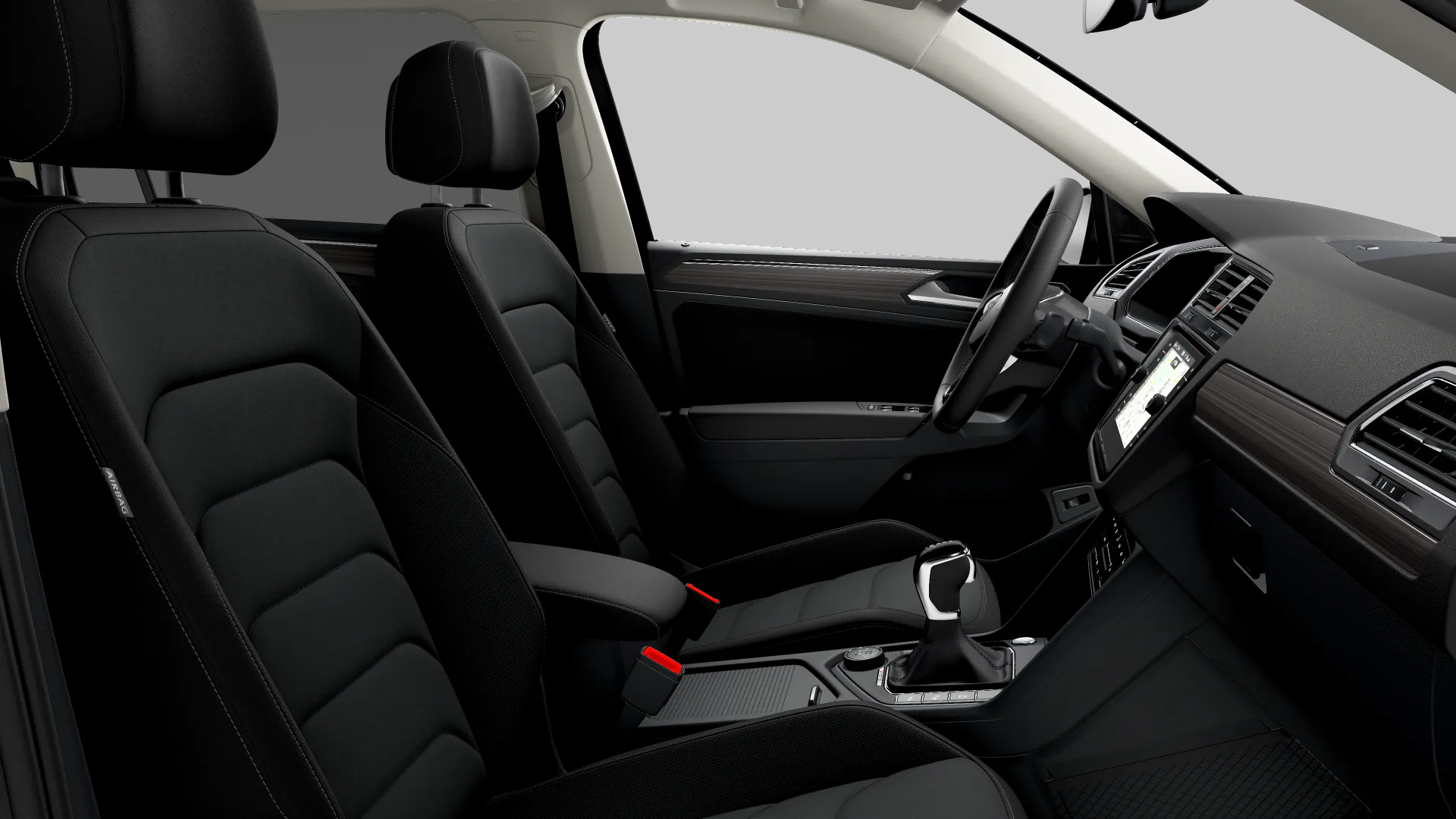 Volkswagen Tiguan Allspace Elegance