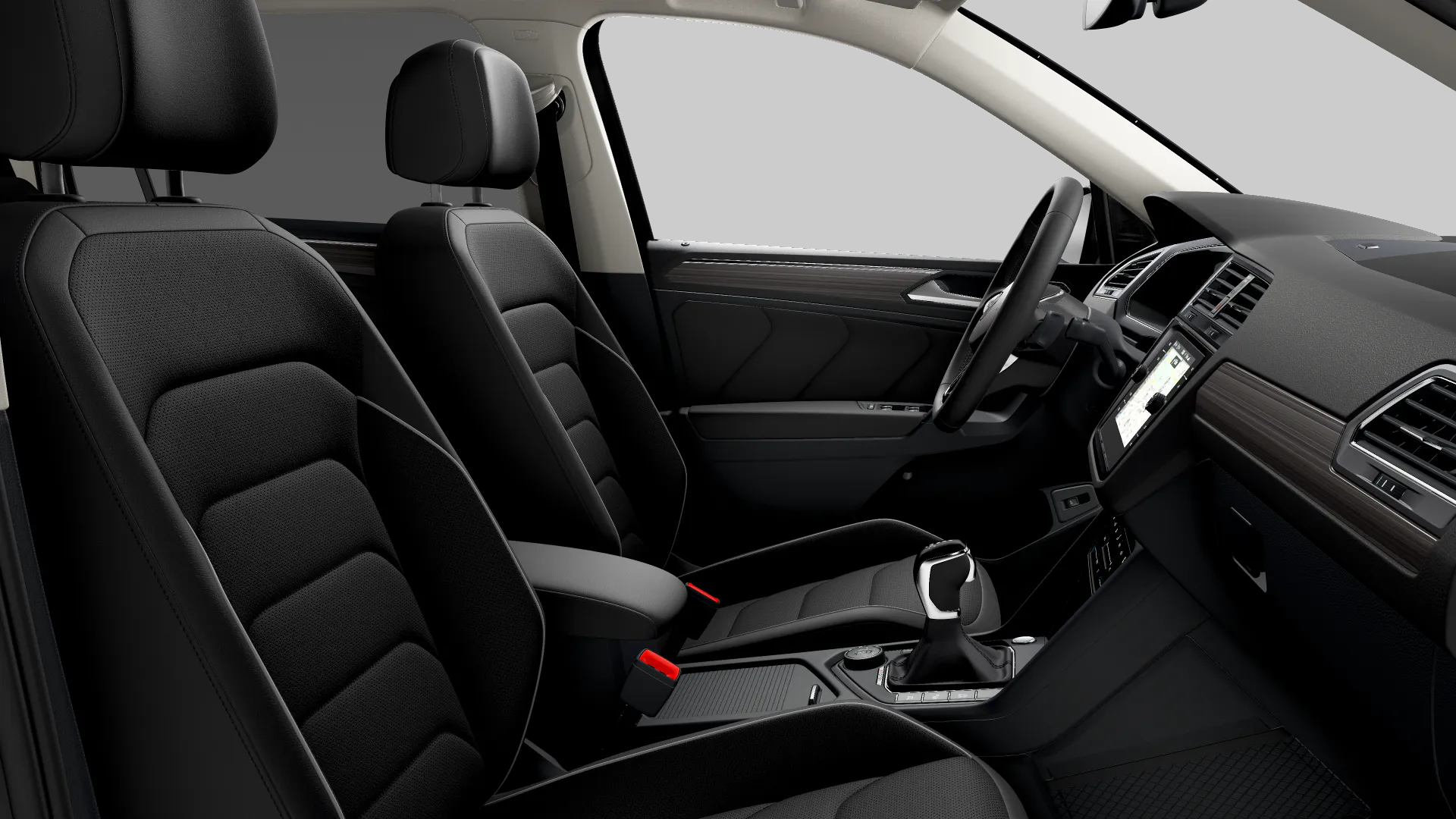 Volkswagen Tiguan Allspace Elegance