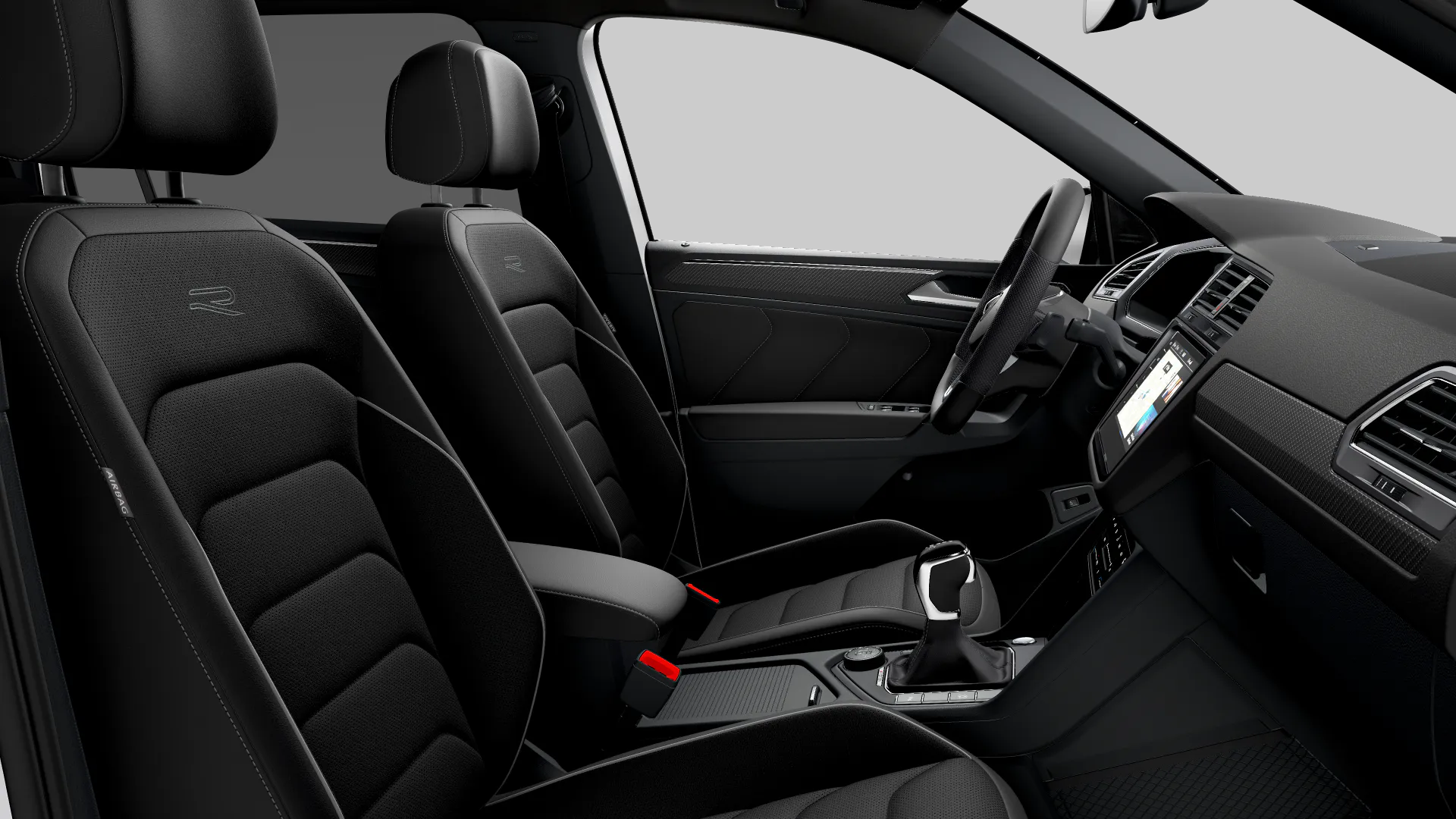 Volkswagen Tiguan Allspace R-Line