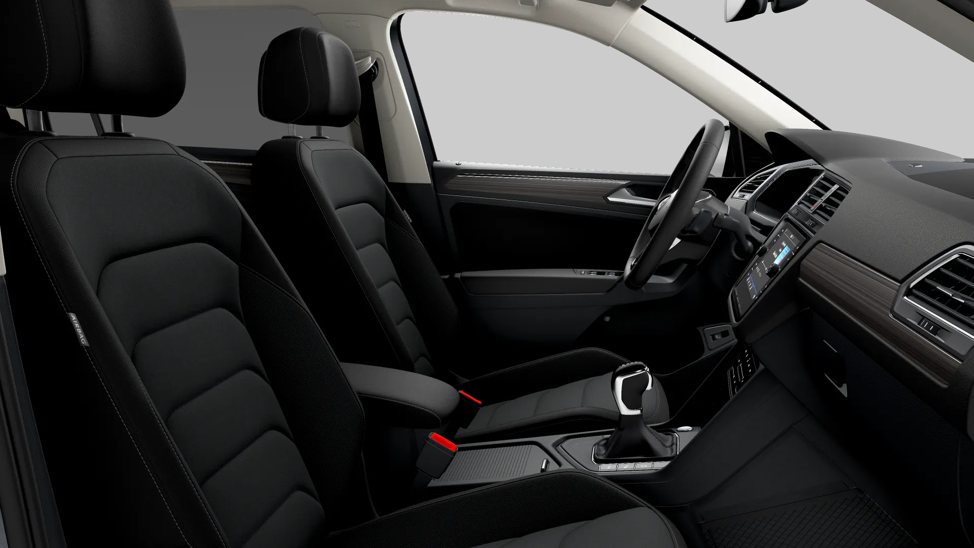 Volkswagen Tiguan Allspace Elegance