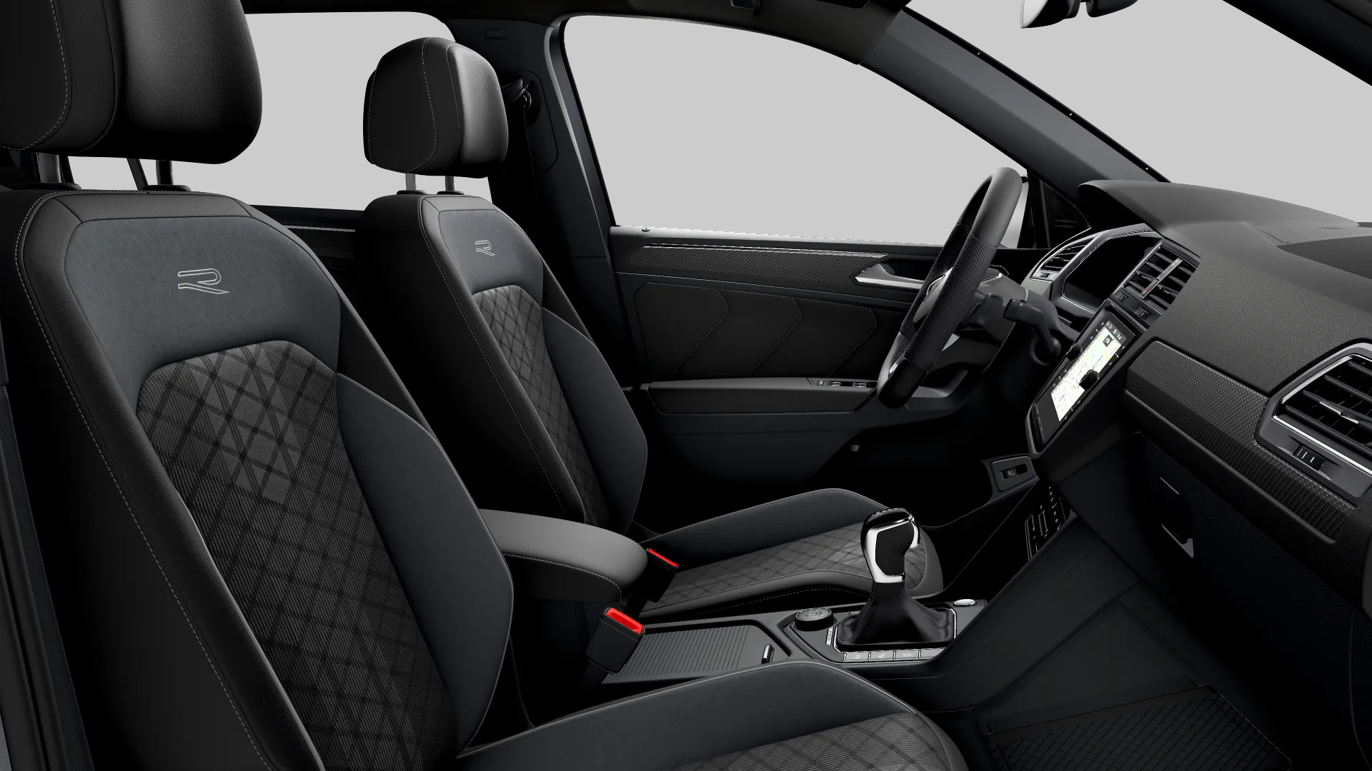 Volkswagen Tiguan Allspace R-Line