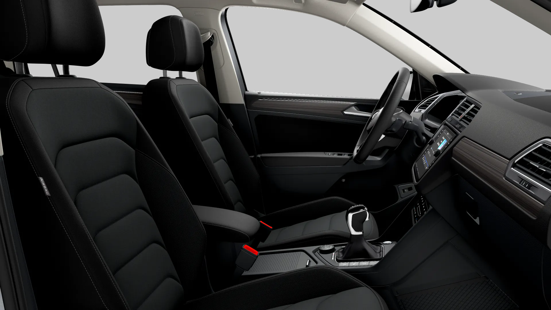 Volkswagen Tiguan Allspace Elegance