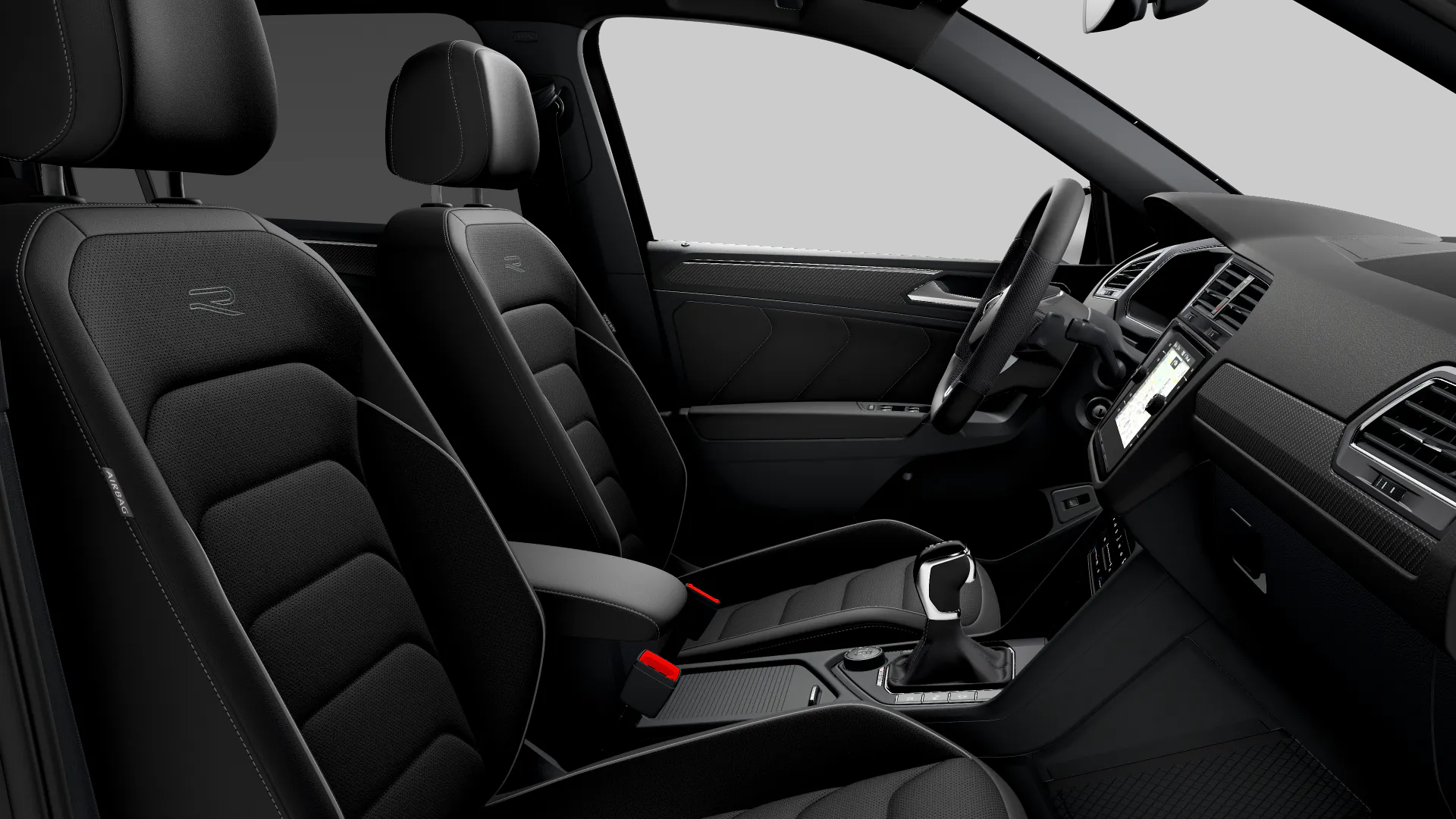 Volkswagen Tiguan Allspace R-Line