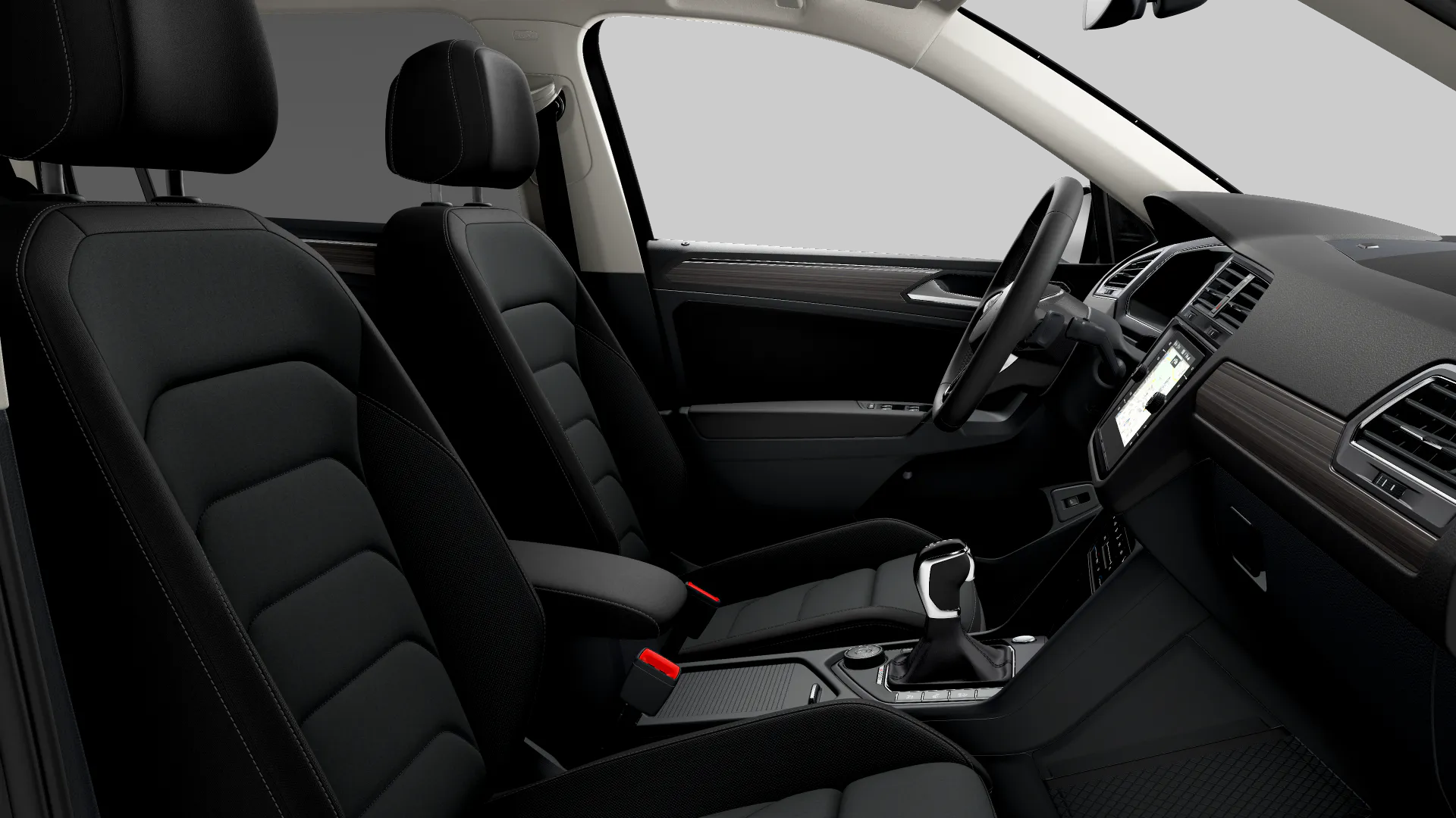 Volkswagen Tiguan Allspace Elegance