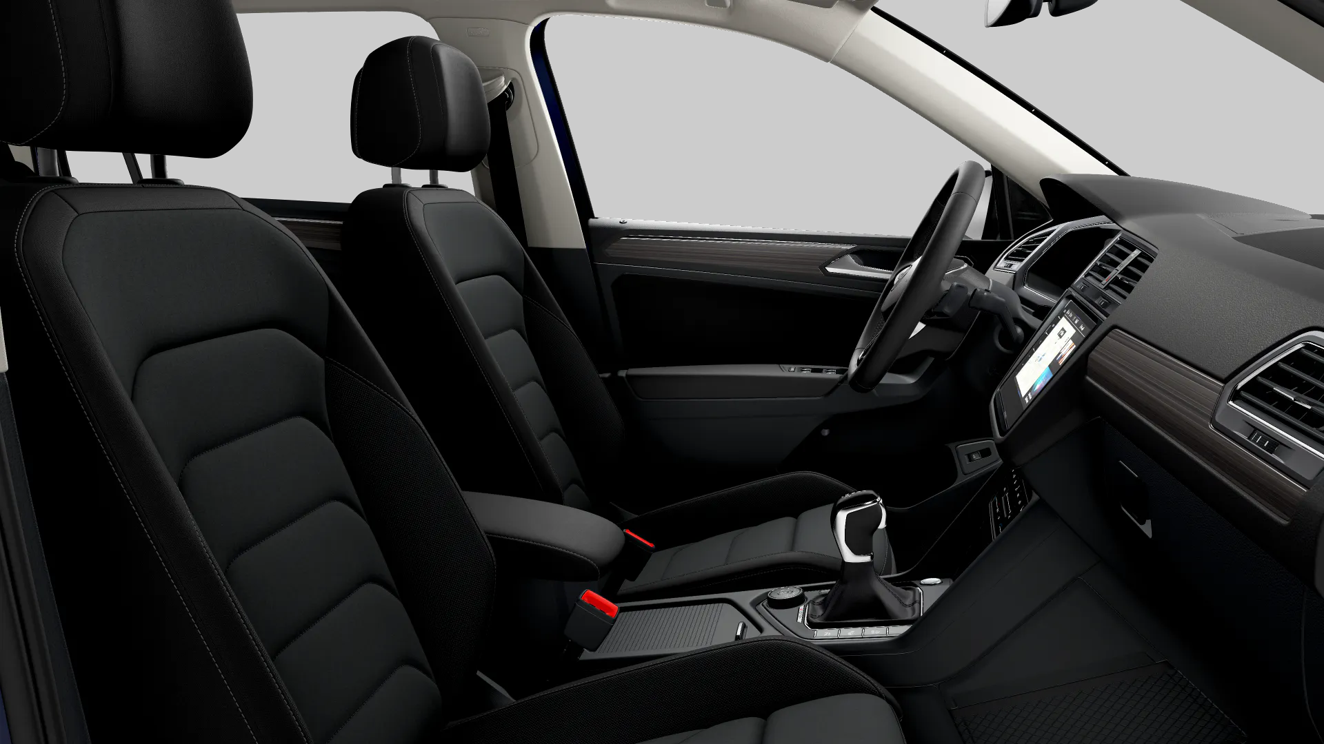 Volkswagen Tiguan Allspace Elegance