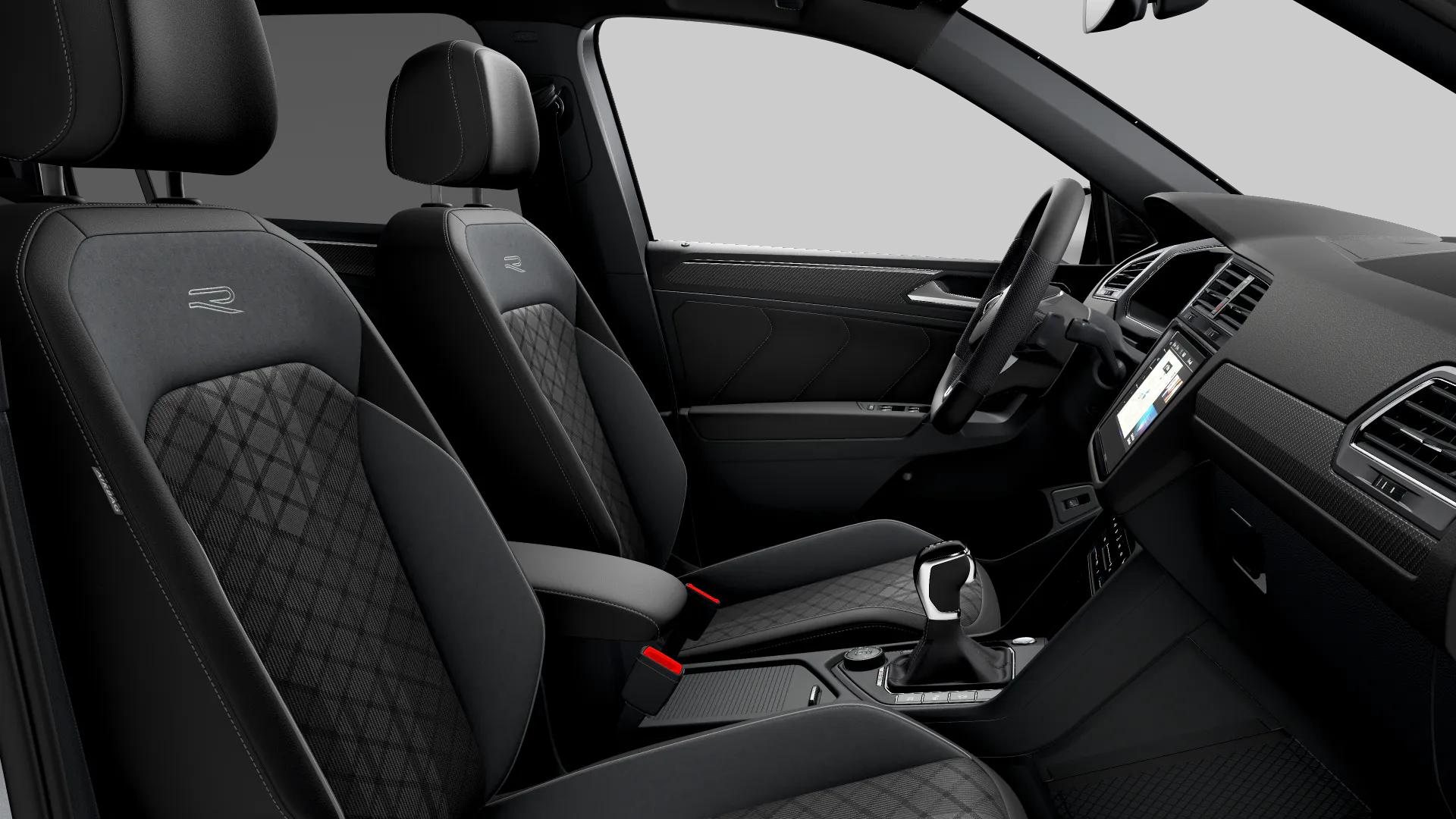 Volkswagen Tiguan Allspace R-Line
