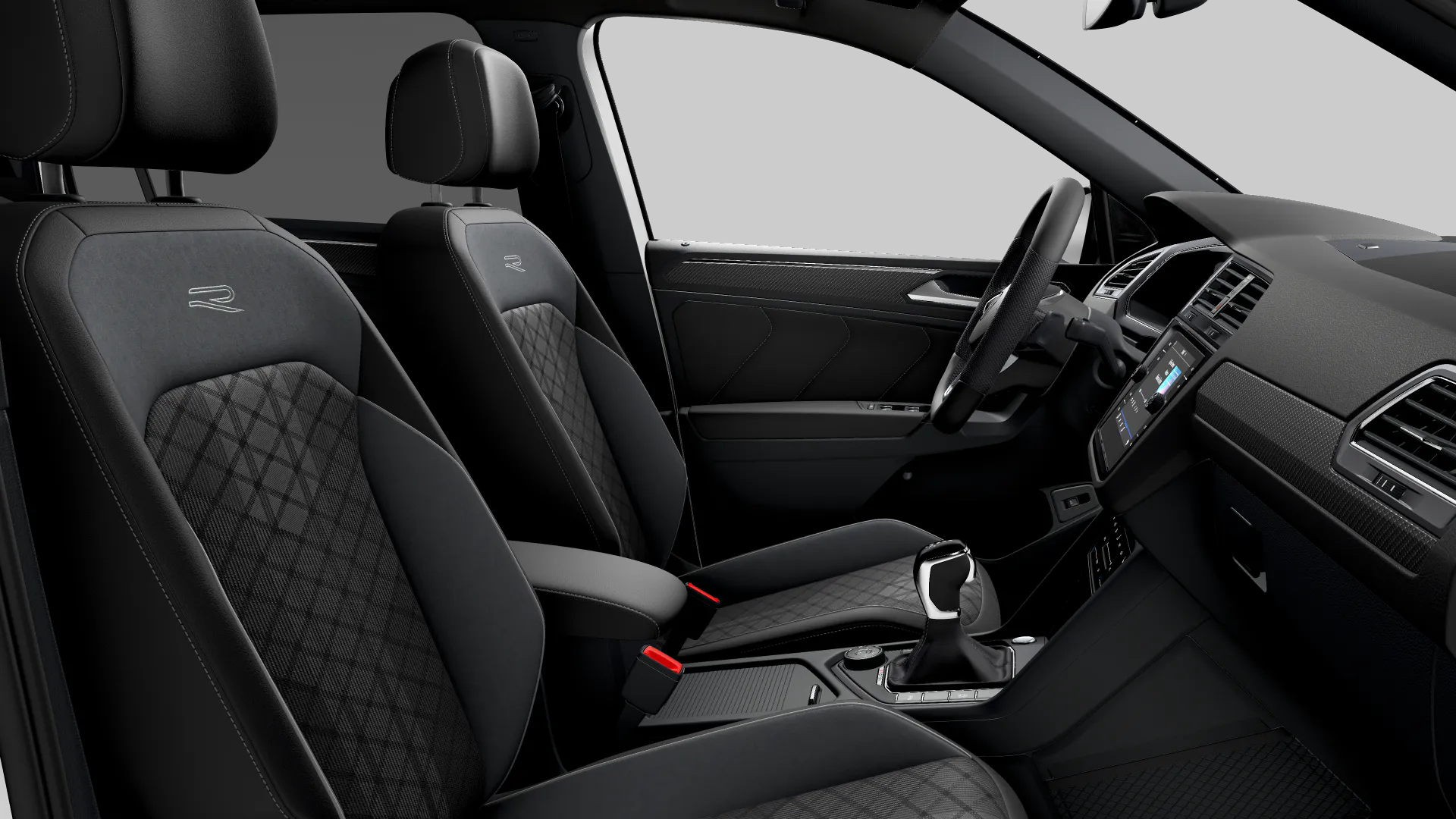 Volkswagen Tiguan Allspace R-Line