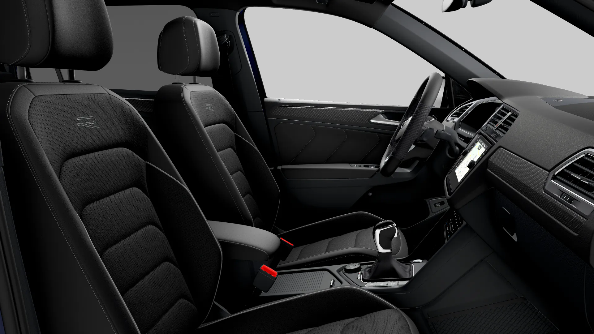 Volkswagen Tiguan Allspace R-Line
