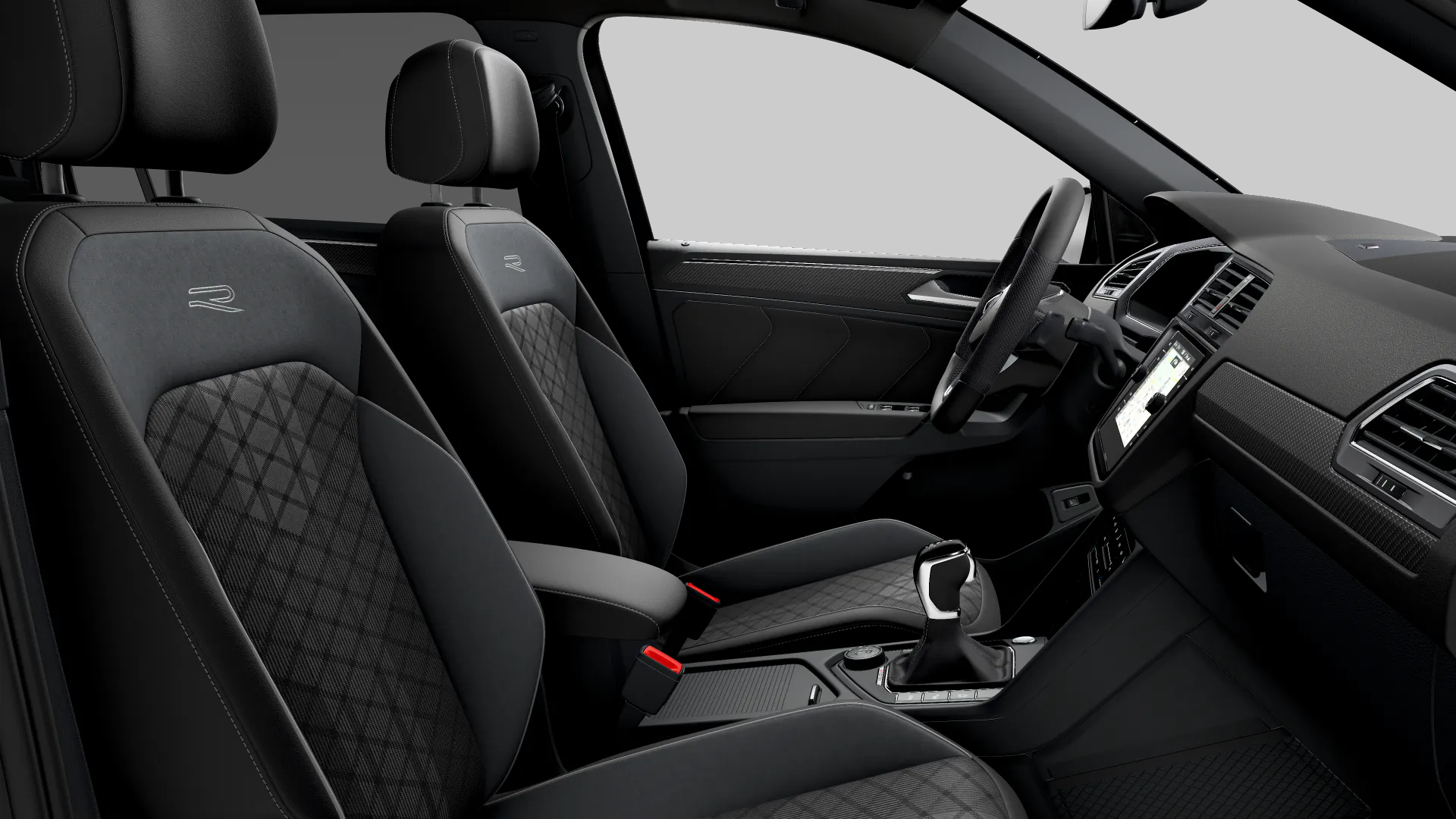 Volkswagen Tiguan Allspace R-Line
