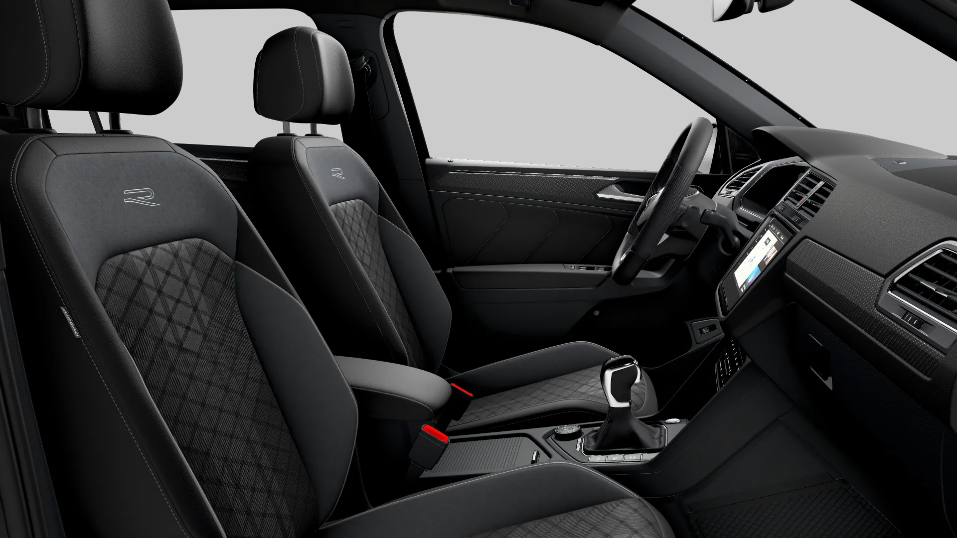 Volkswagen Tiguan Allspace R-Line