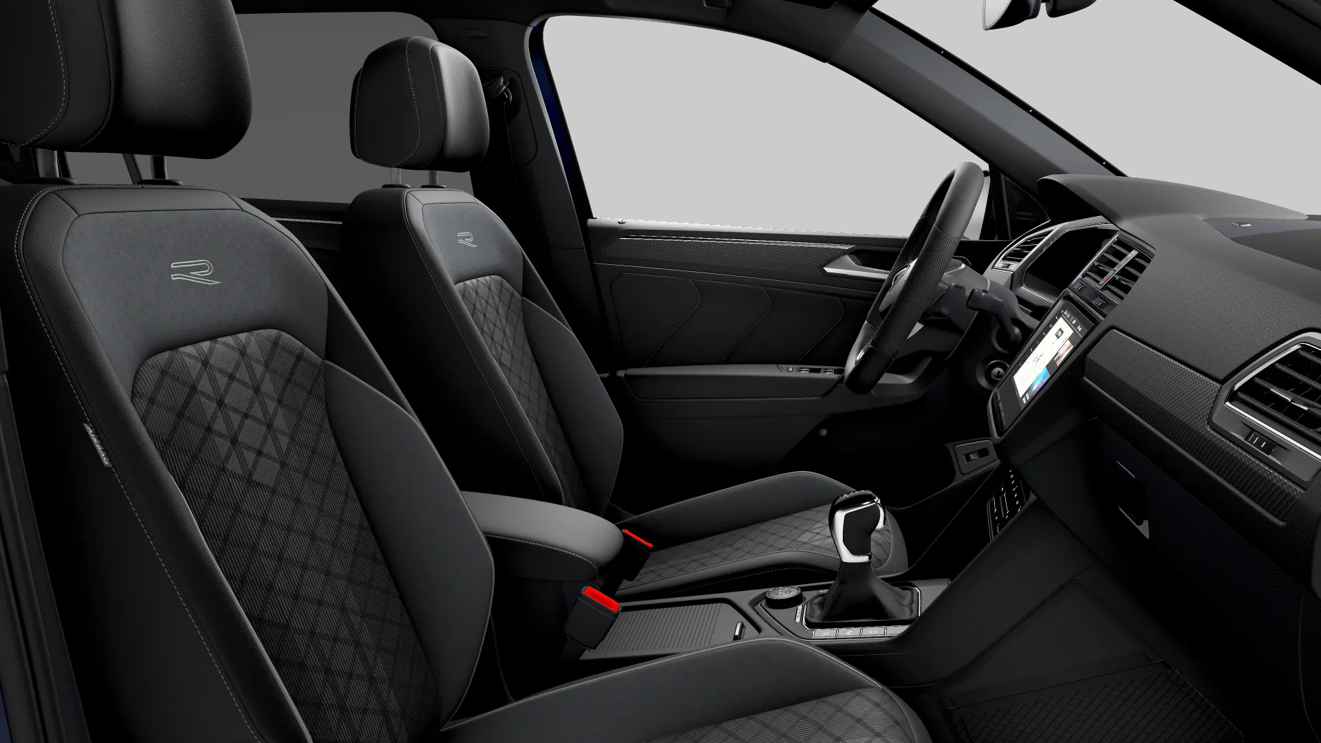 Volkswagen Tiguan Allspace R-Line