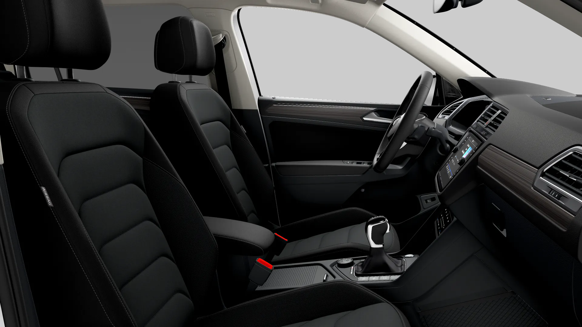 Volkswagen Tiguan Allspace Elegance