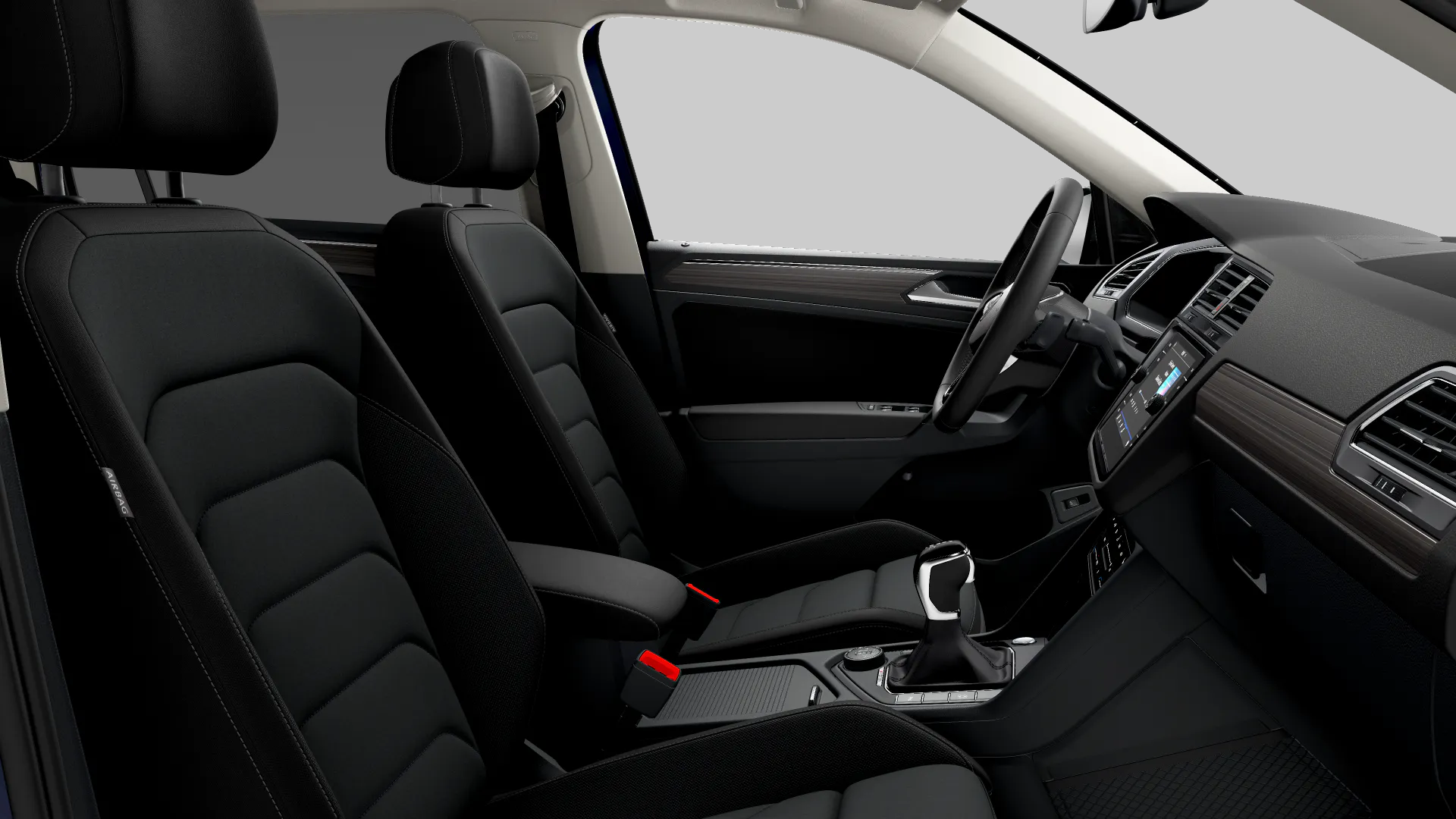 Volkswagen Tiguan Allspace Elegance