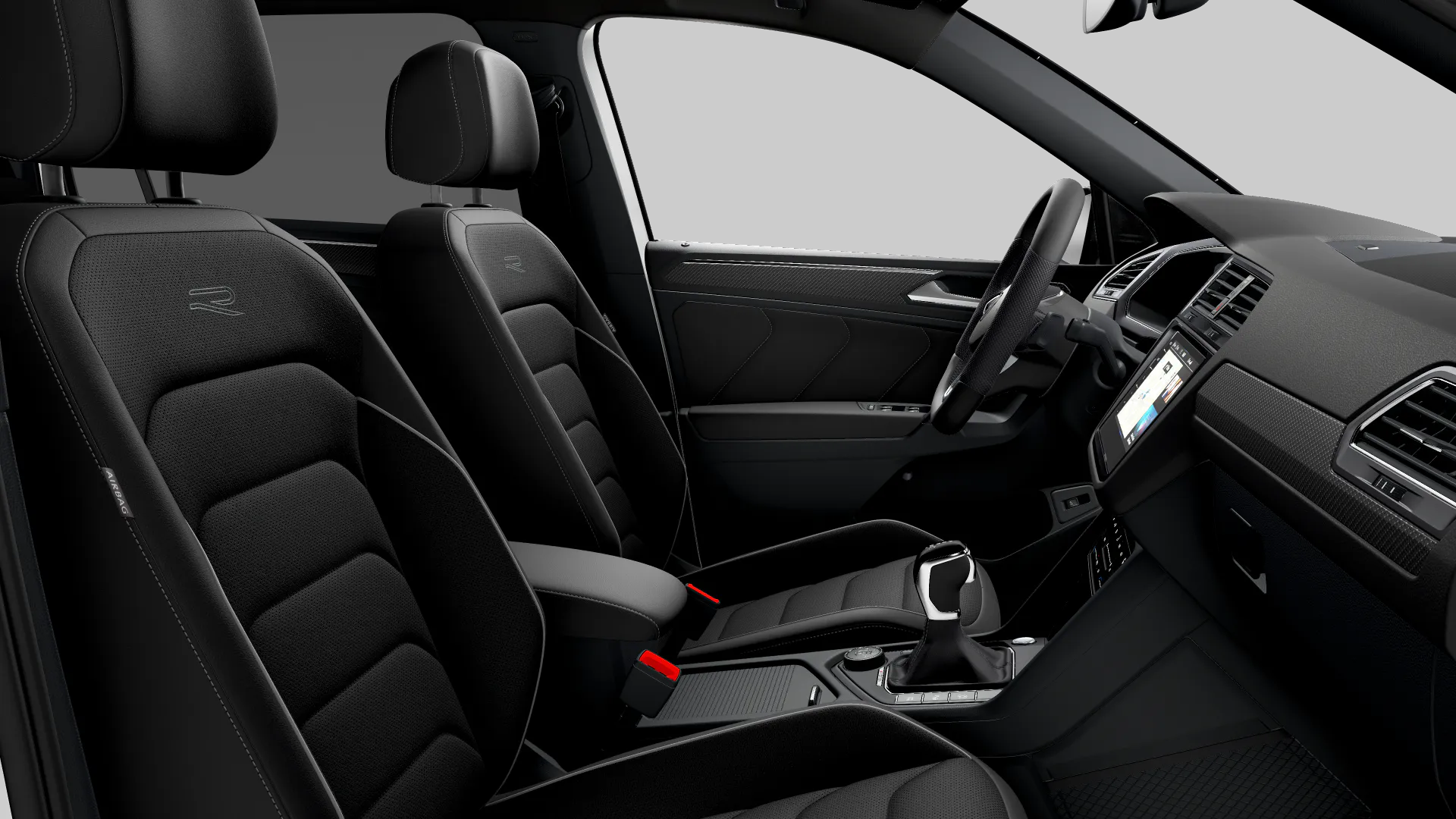 Volkswagen Tiguan Allspace R-Line