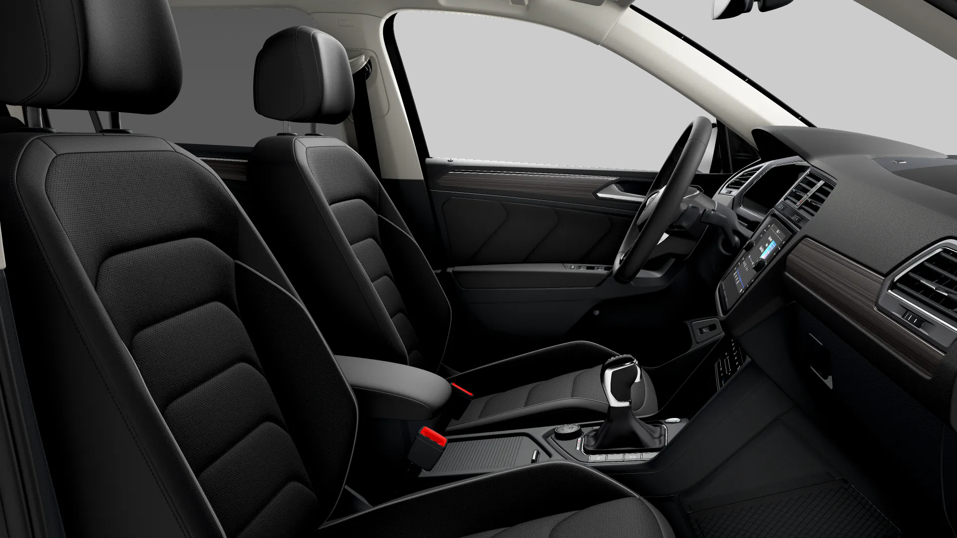 Volkswagen Tiguan Allspace Elegance