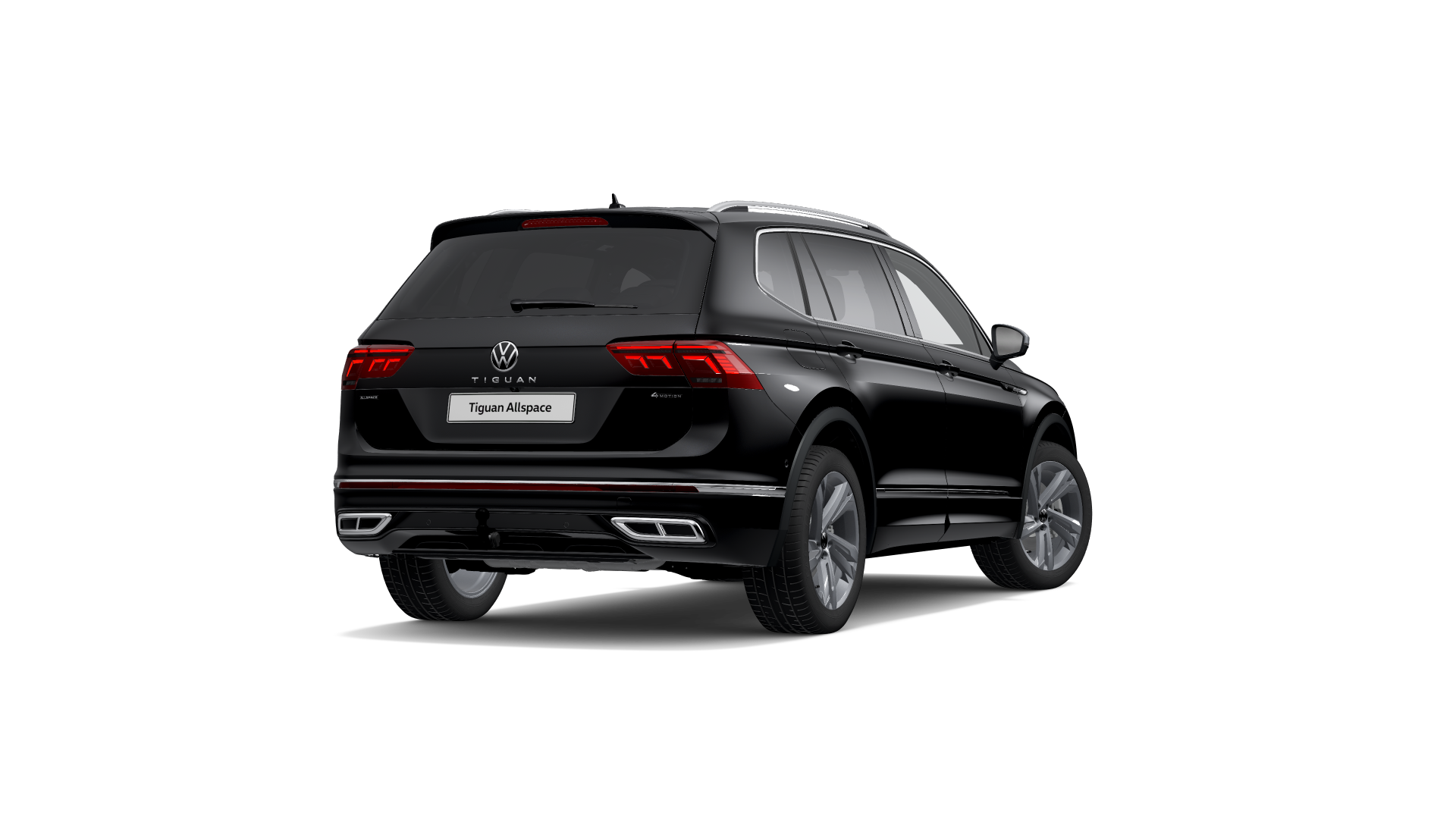 Volkswagen Tiguan Allspace R-Line