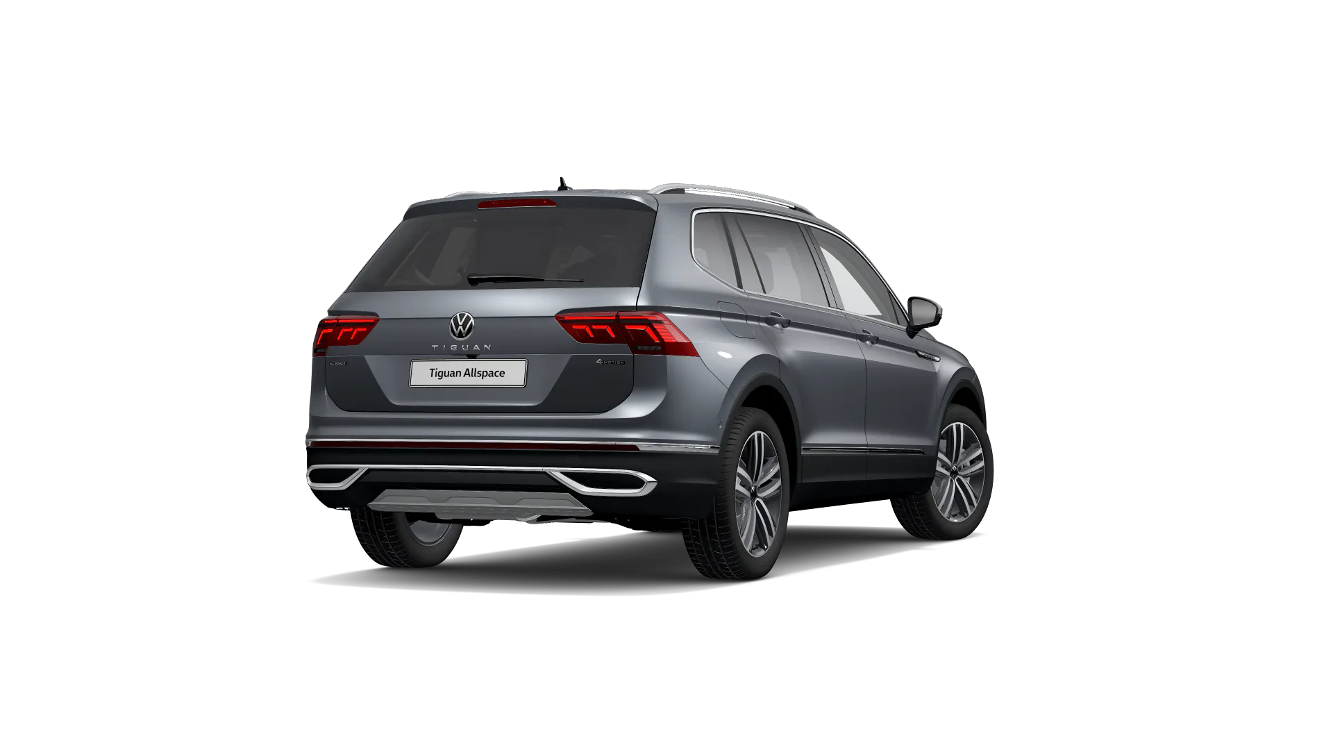 Volkswagen Tiguan Allspace Elegance