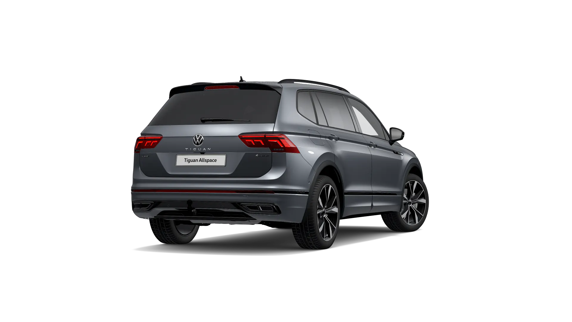 Volkswagen Tiguan Allspace R-Line