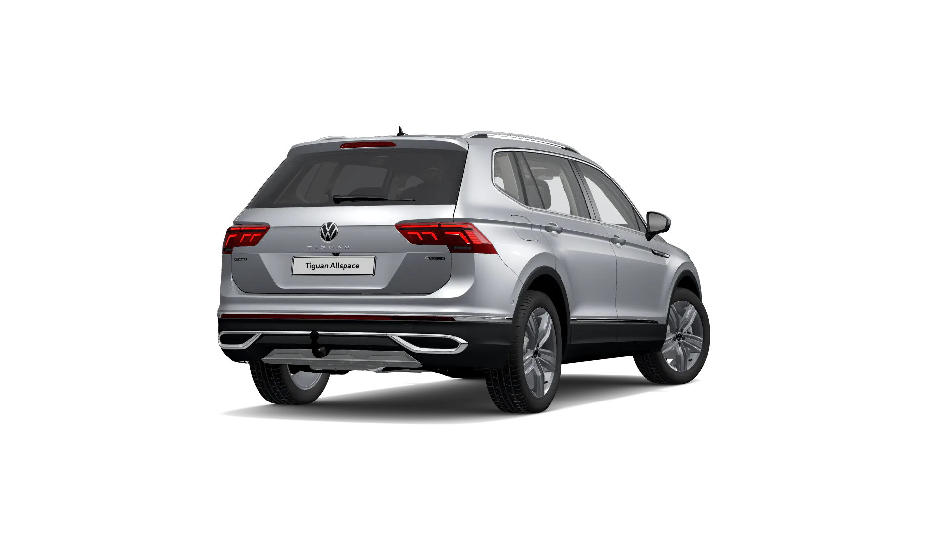 Volkswagen Tiguan Allspace Elegance