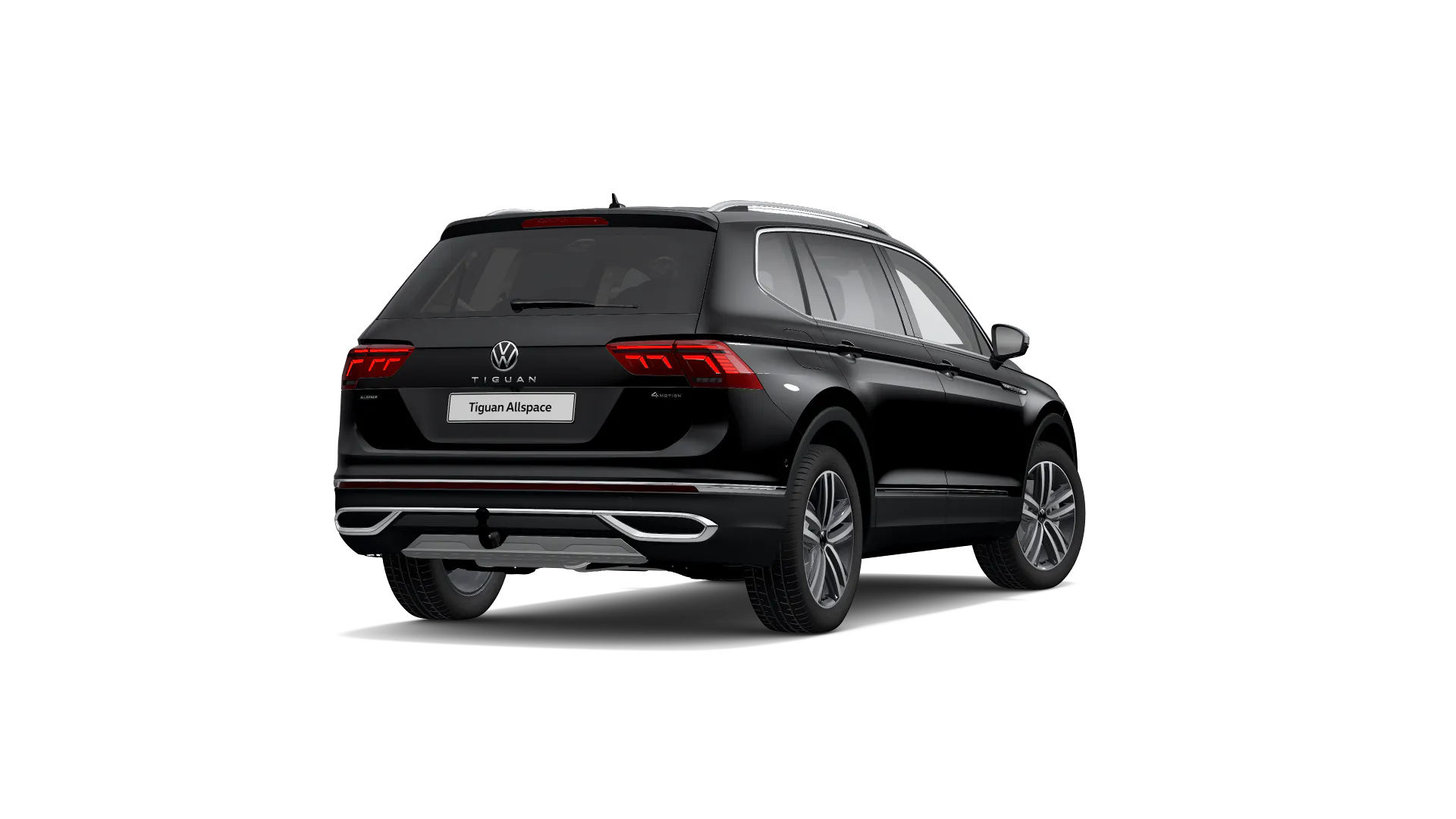 Volkswagen Tiguan Allspace Elegance
