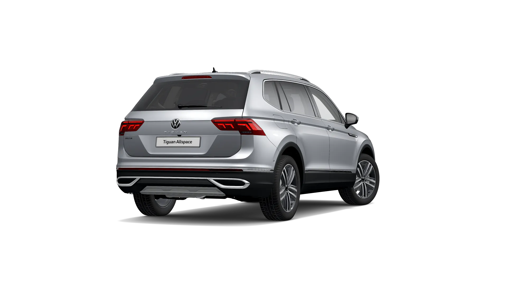 Volkswagen Tiguan Allspace Elegance