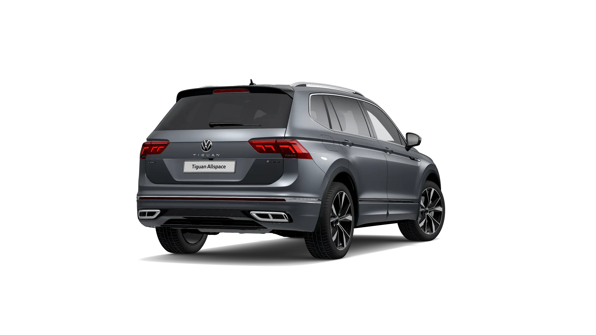 Volkswagen Tiguan Allspace R-Line
