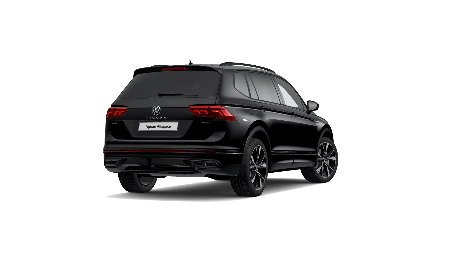 Volkswagen Tiguan Allspace R-Line