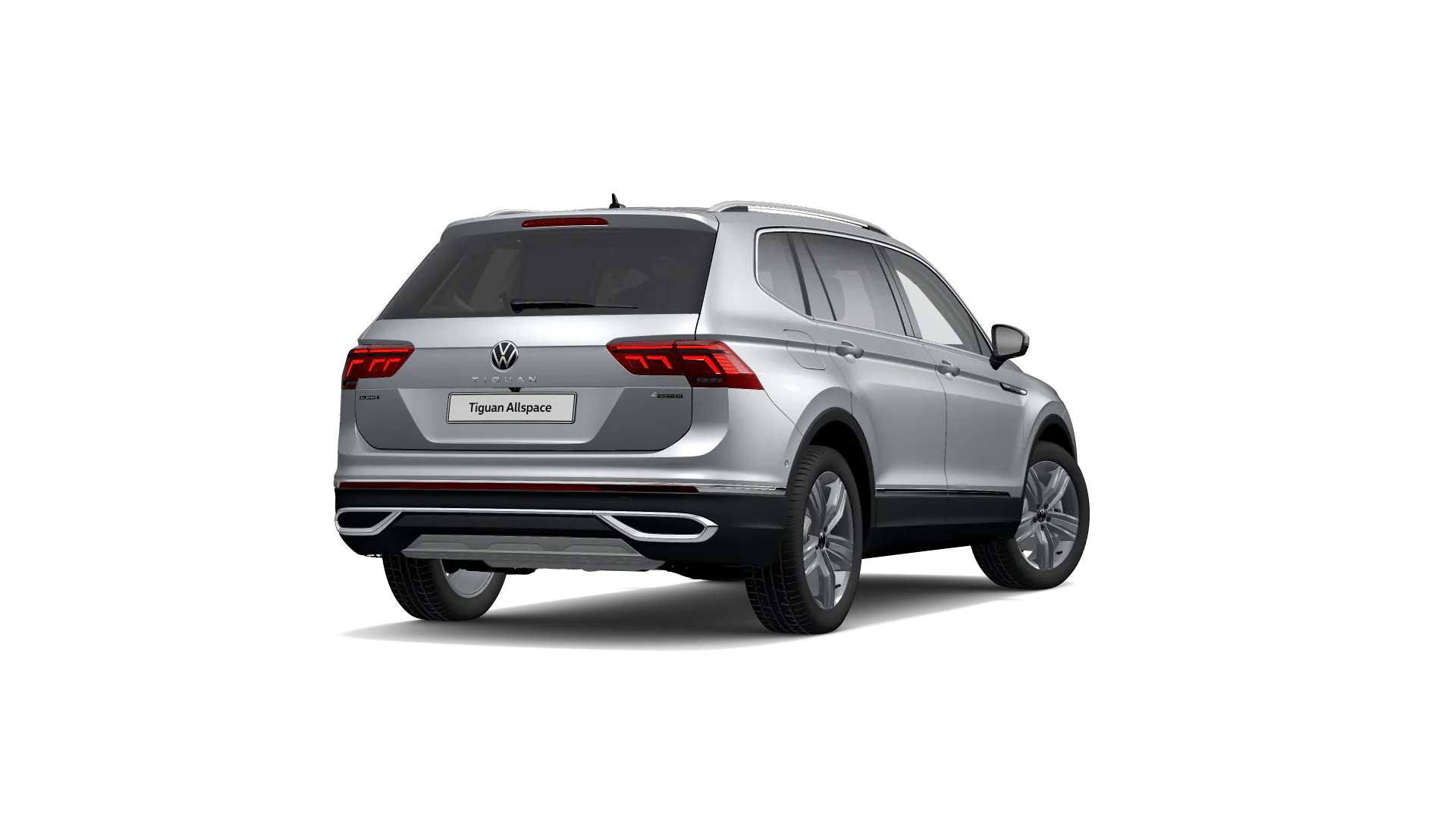 Volkswagen Tiguan Allspace Elegance