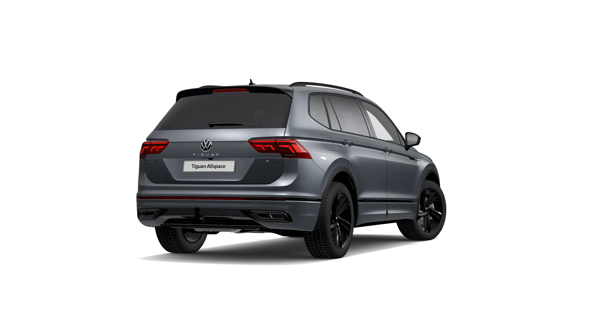 Volkswagen Tiguan Allspace R-Line