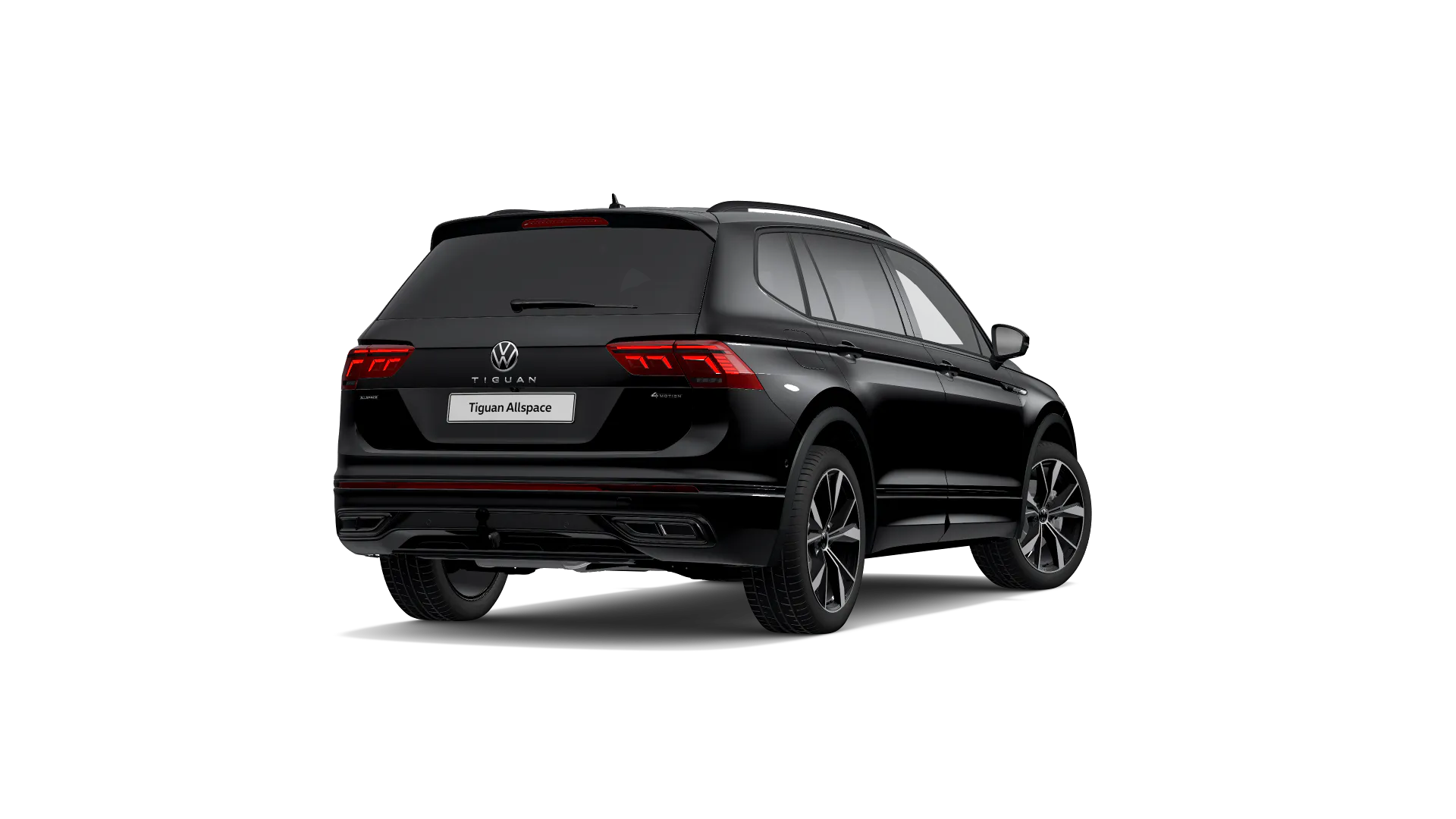Volkswagen Tiguan Allspace R-Line
