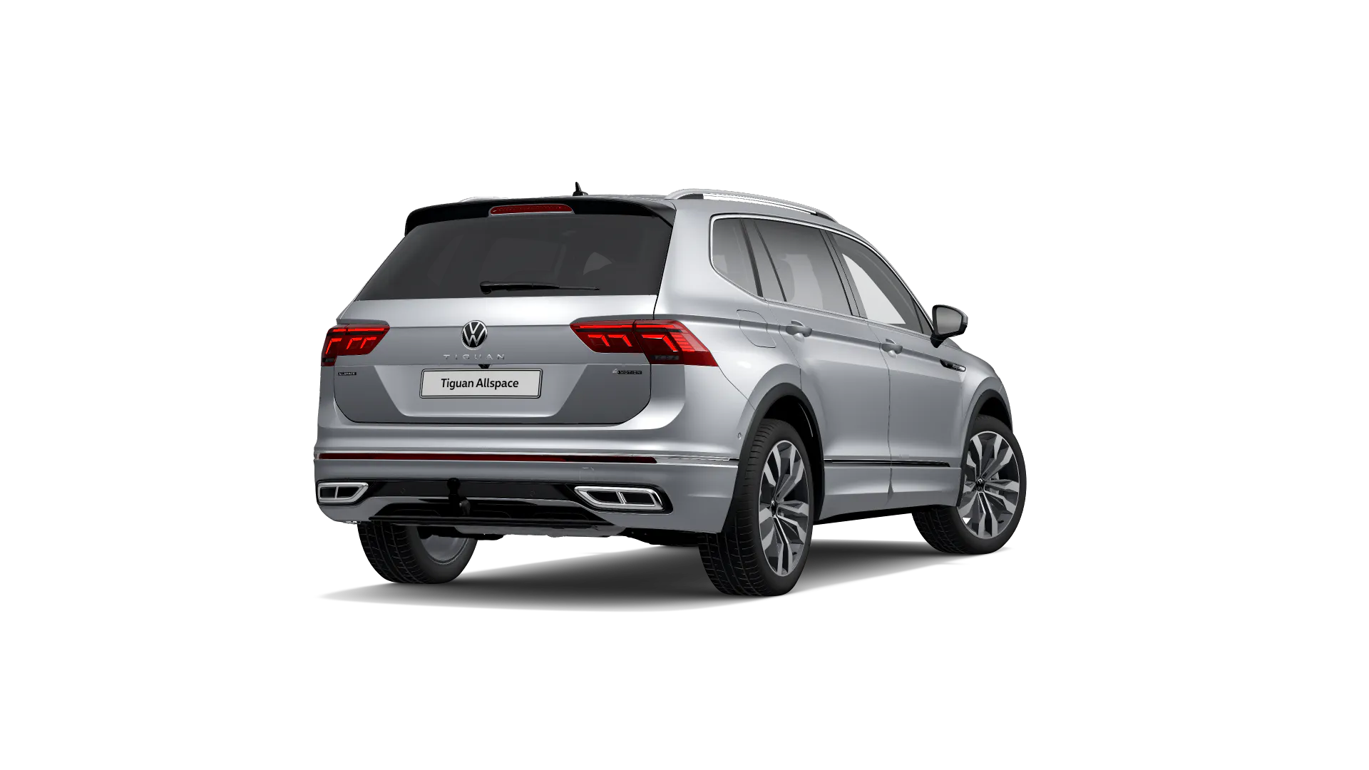Volkswagen Tiguan Allspace R-Line