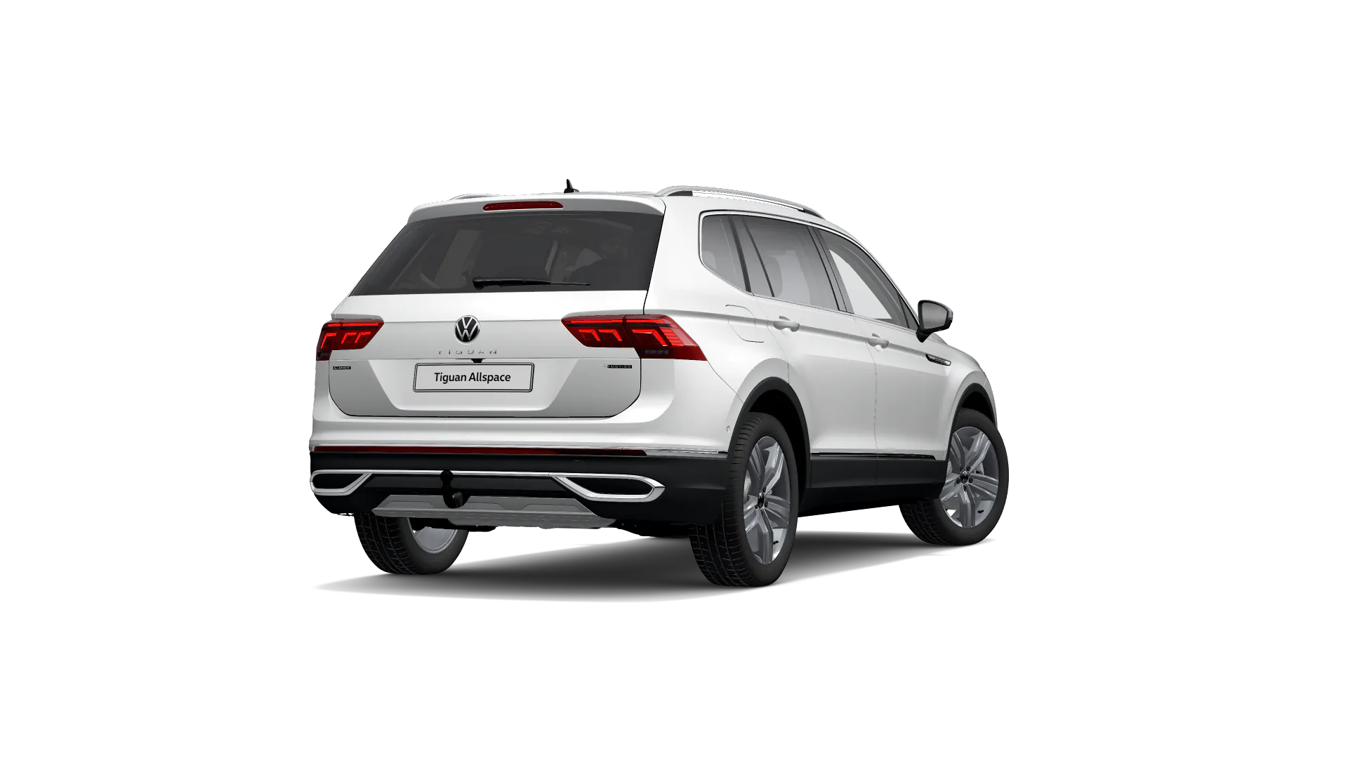 Volkswagen Tiguan Allspace Elegance