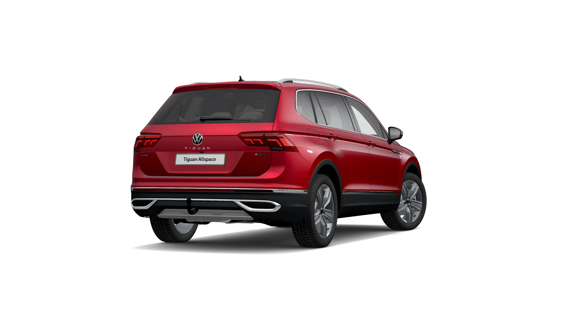 Volkswagen Tiguan Allspace Elegance