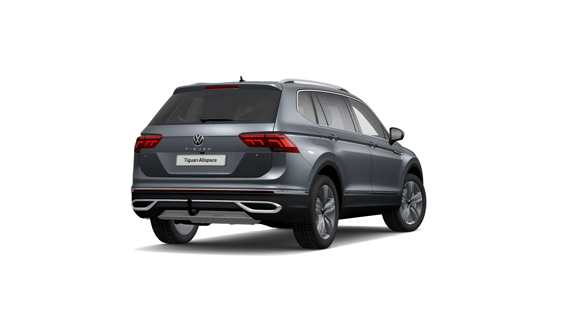 Volkswagen Tiguan Allspace Elegance
