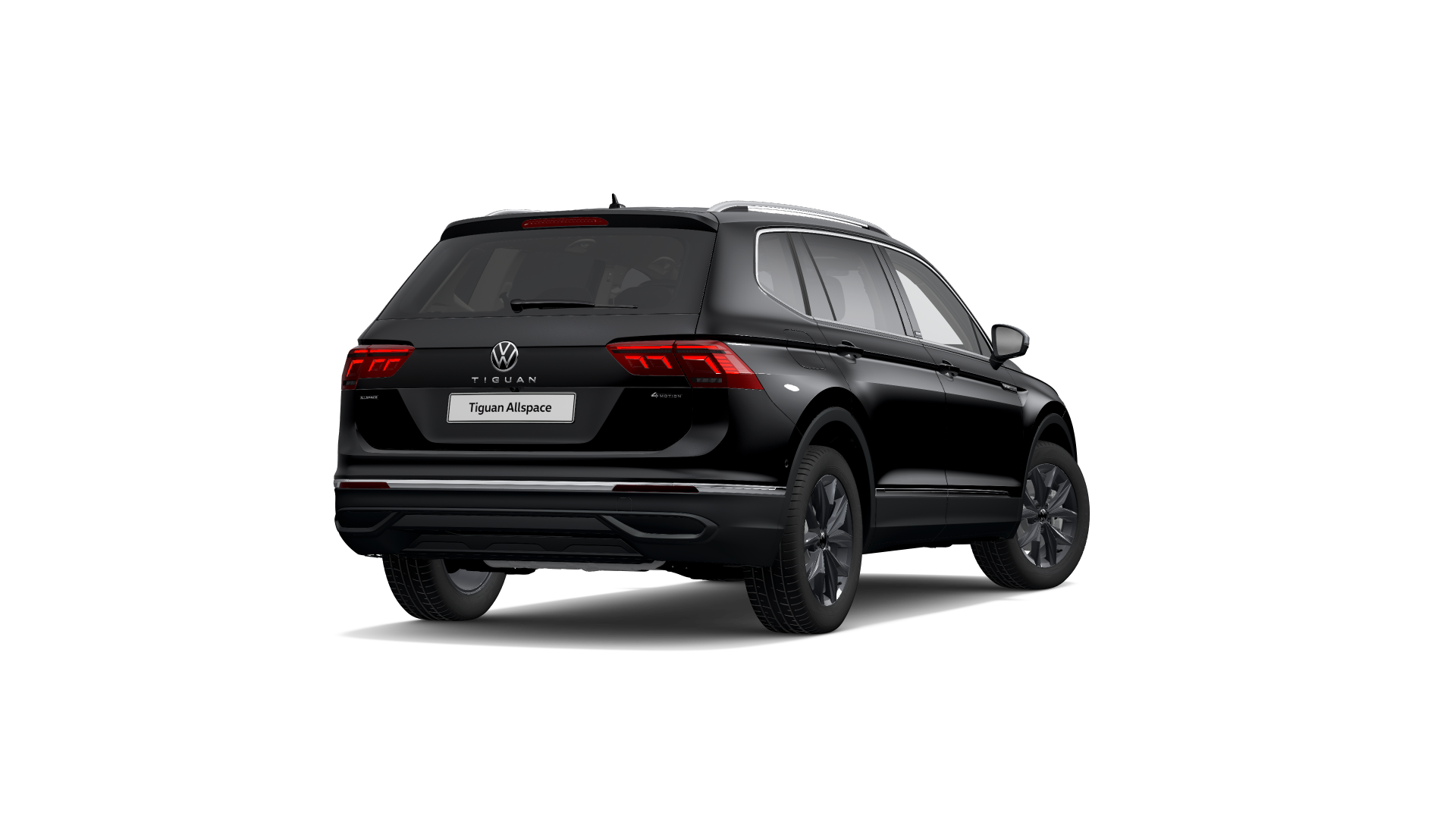 Volkswagen Tiguan Allspace MOVE