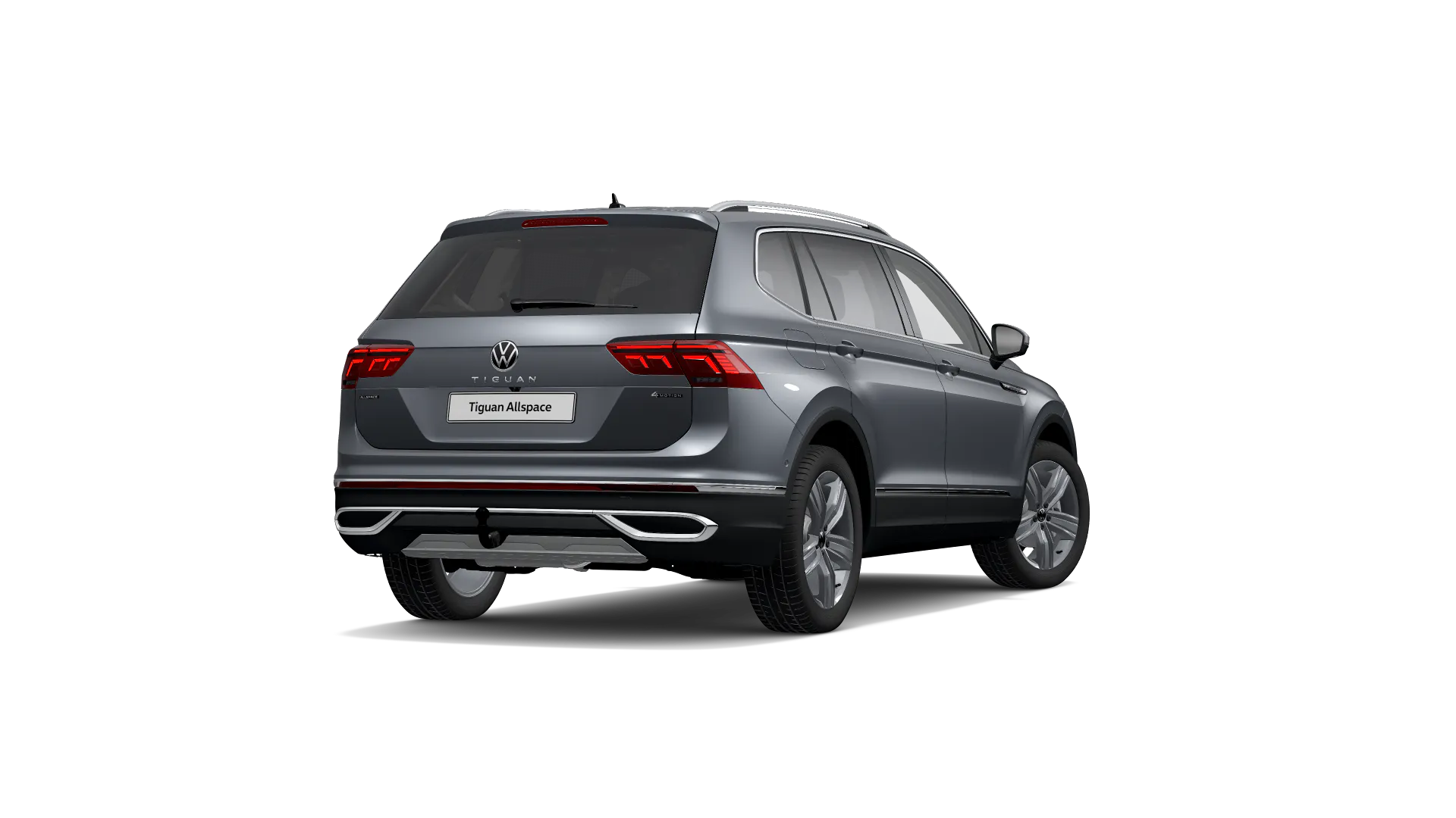 Volkswagen Tiguan Allspace Elegance