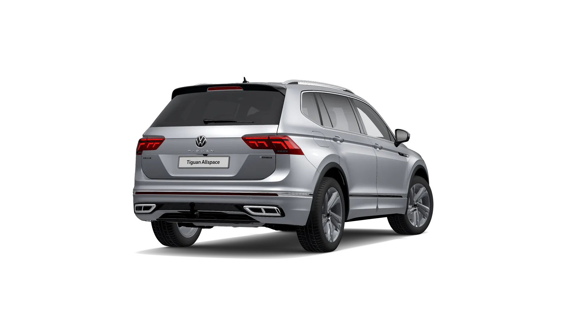 Volkswagen Tiguan Allspace R-Line