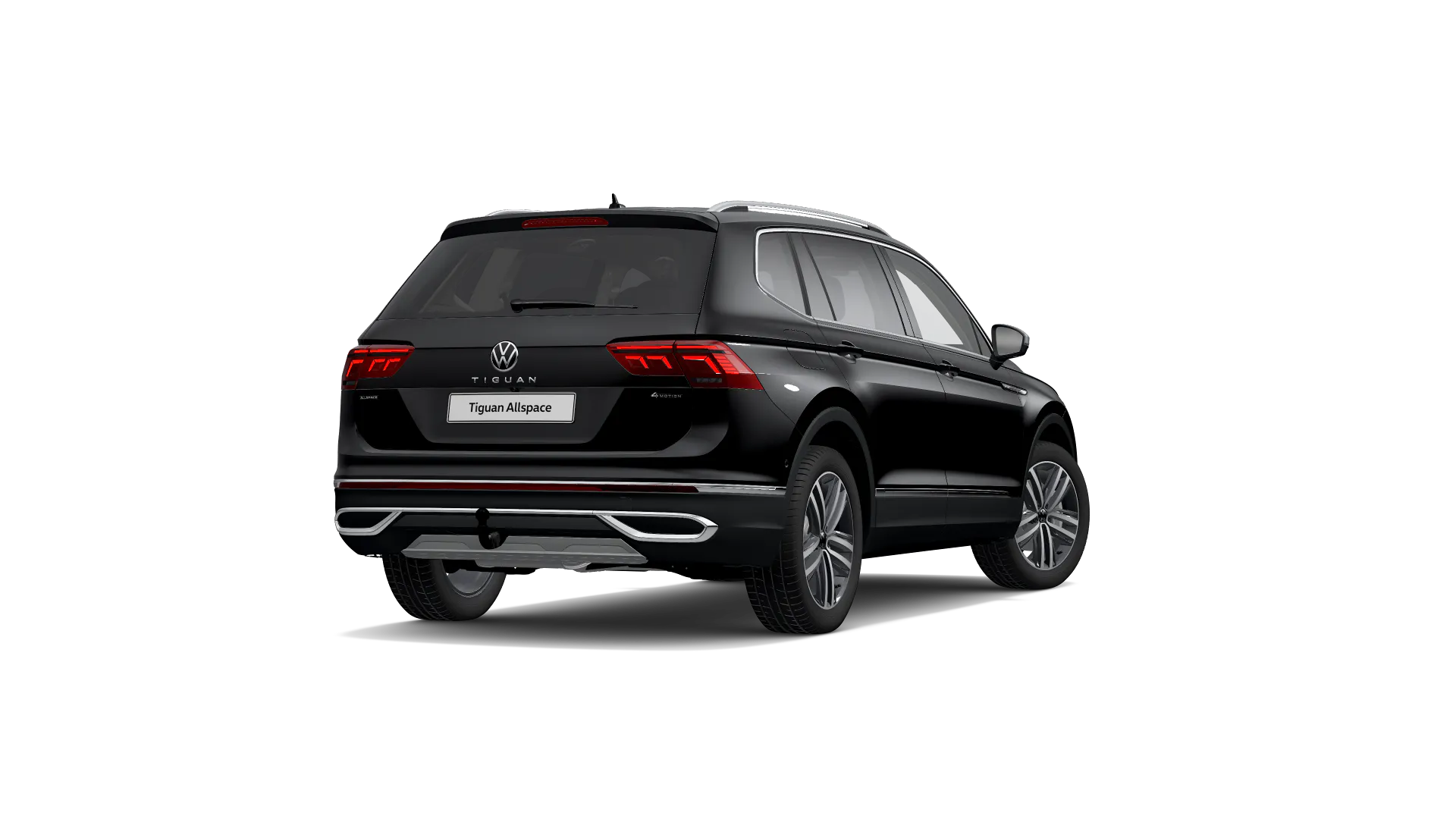 Volkswagen Tiguan Allspace Elegance