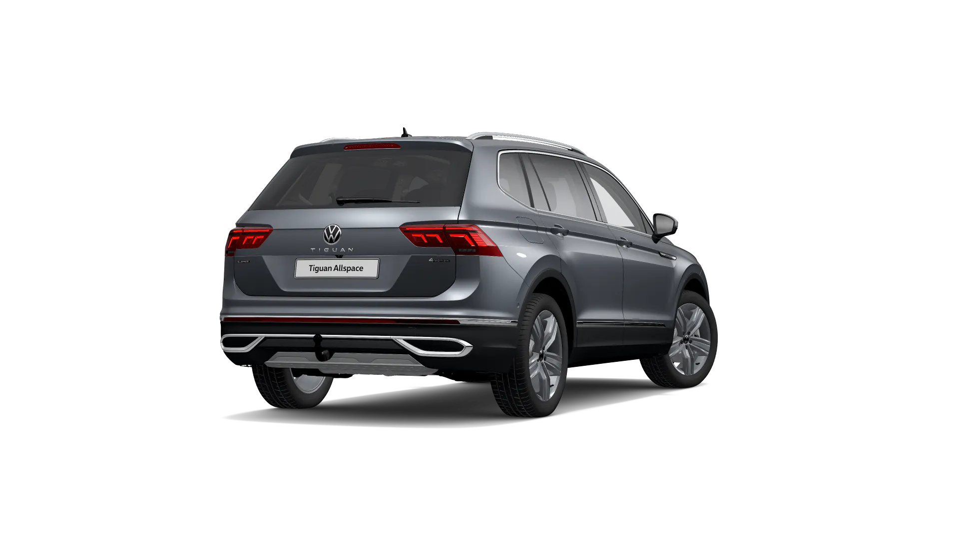 Volkswagen Tiguan Allspace Elegance