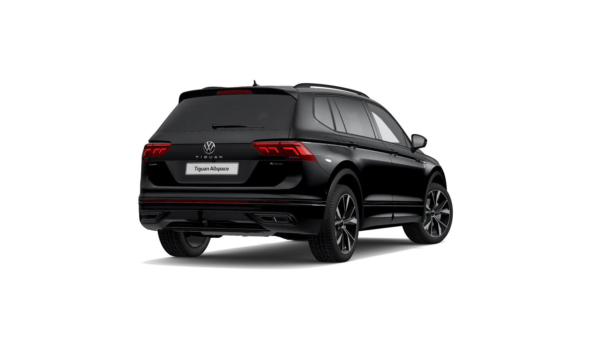 Volkswagen Tiguan Allspace R-Line