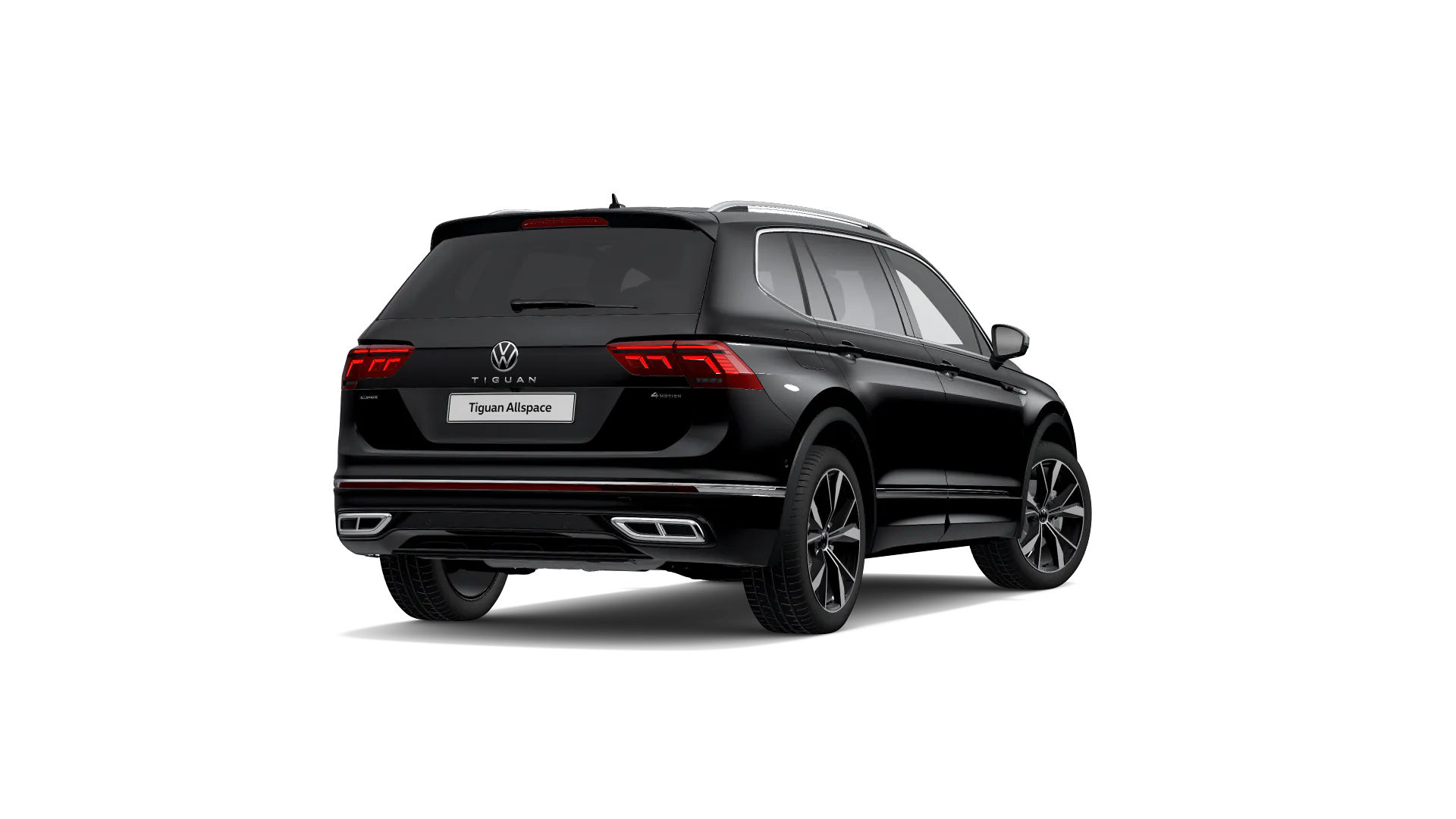 Volkswagen Tiguan Allspace R-Line