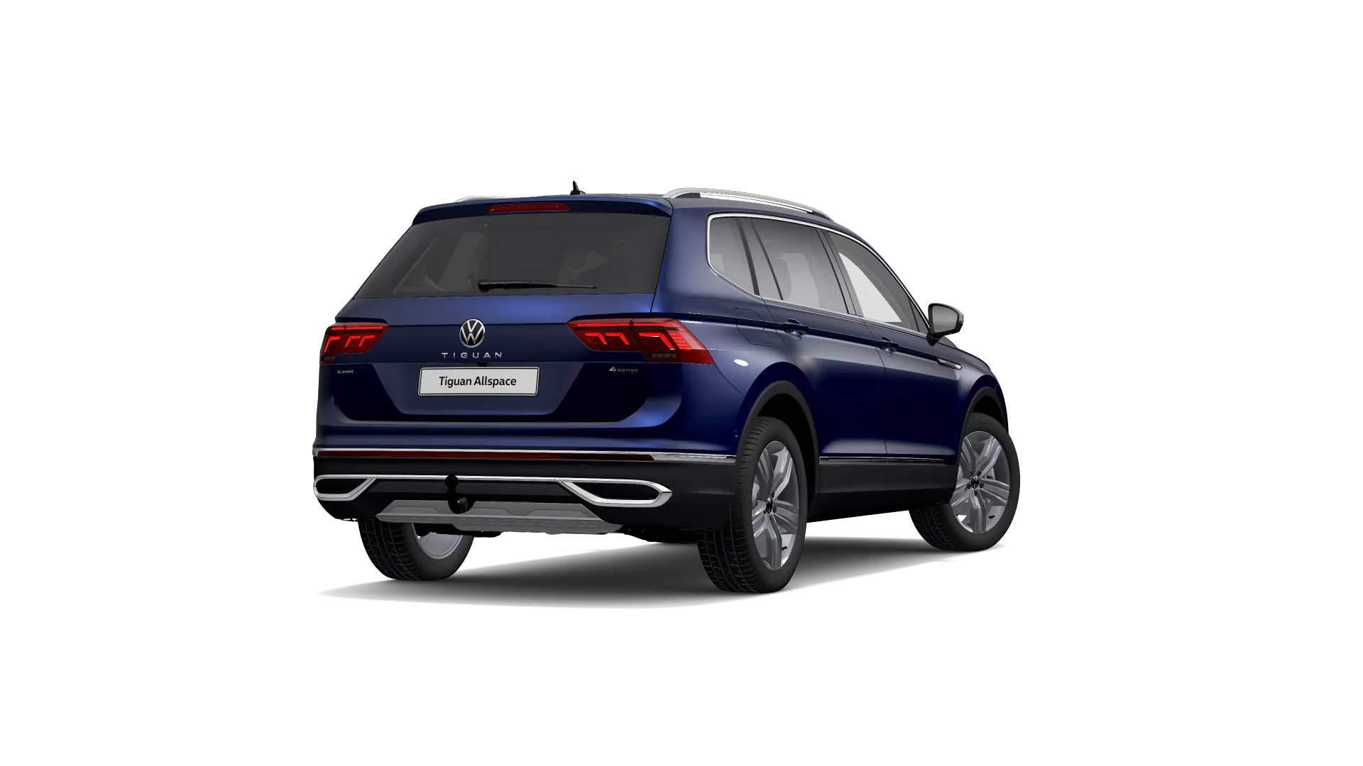 Volkswagen Tiguan Allspace Elegance