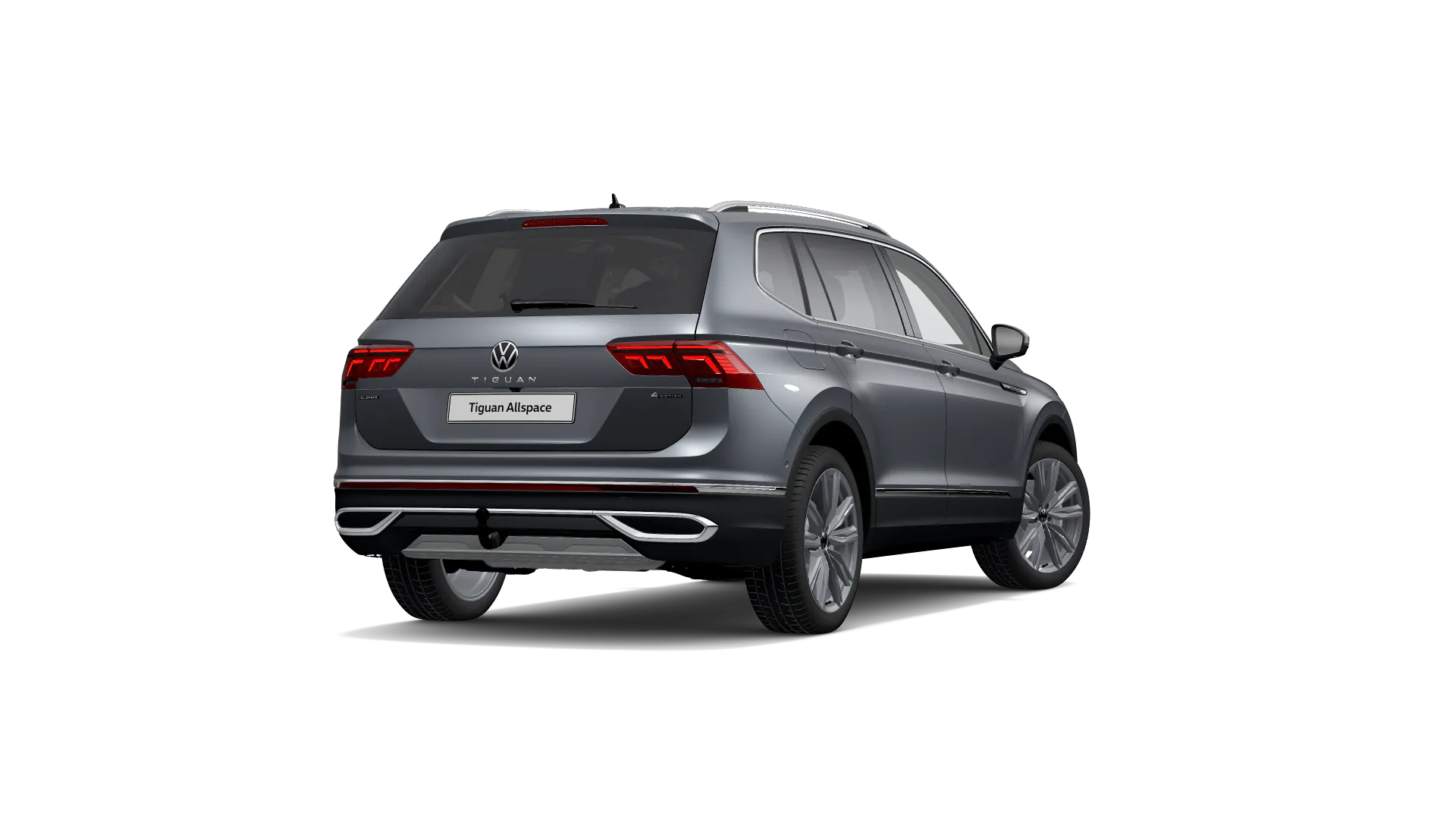 Volkswagen Tiguan Allspace Elegance