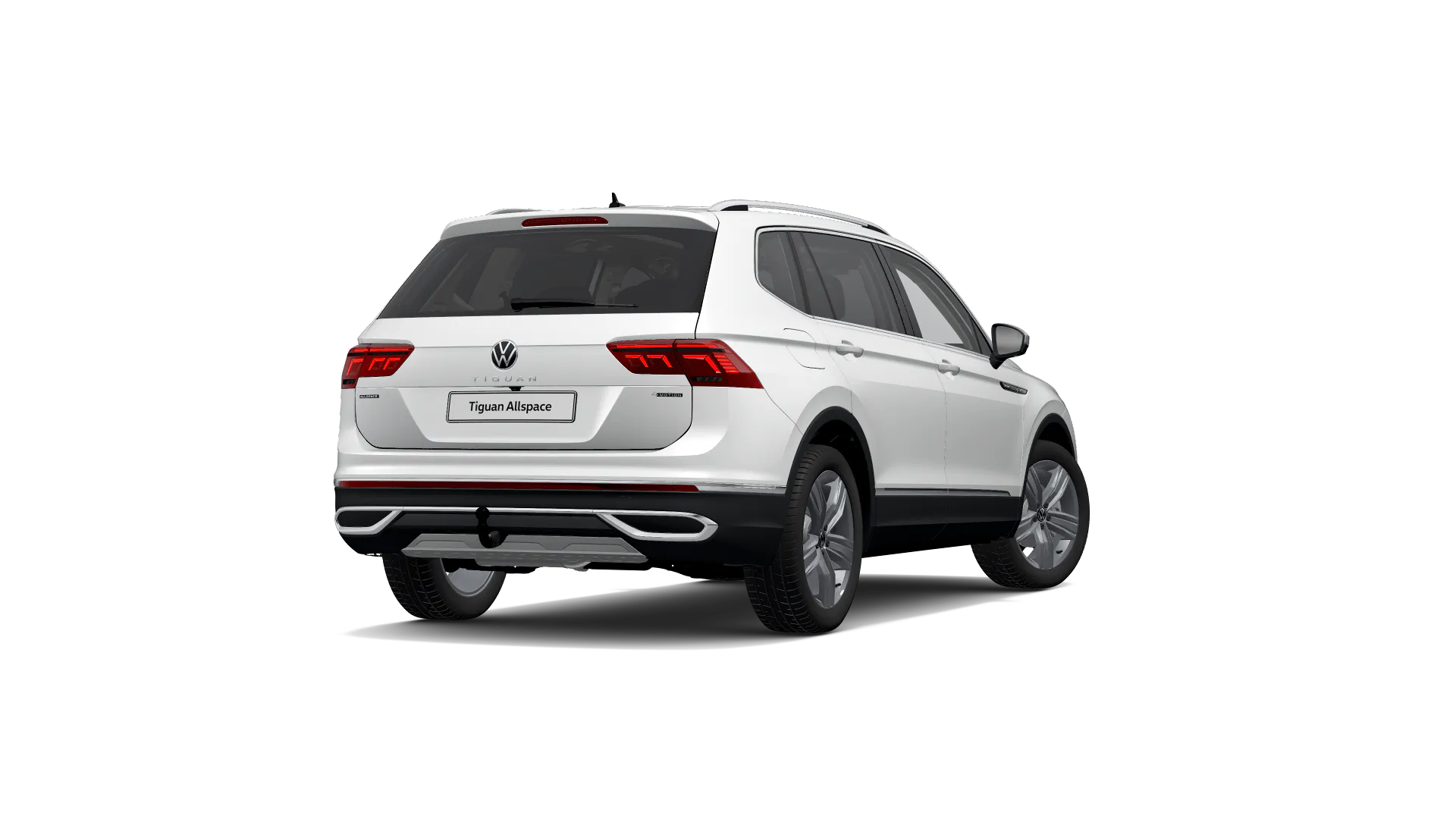 Volkswagen Tiguan Allspace Elegance