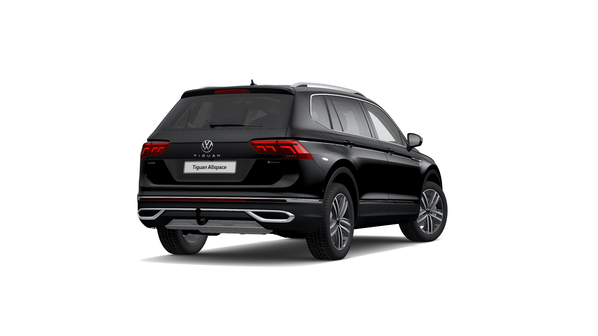 Volkswagen Tiguan Allspace Elegance