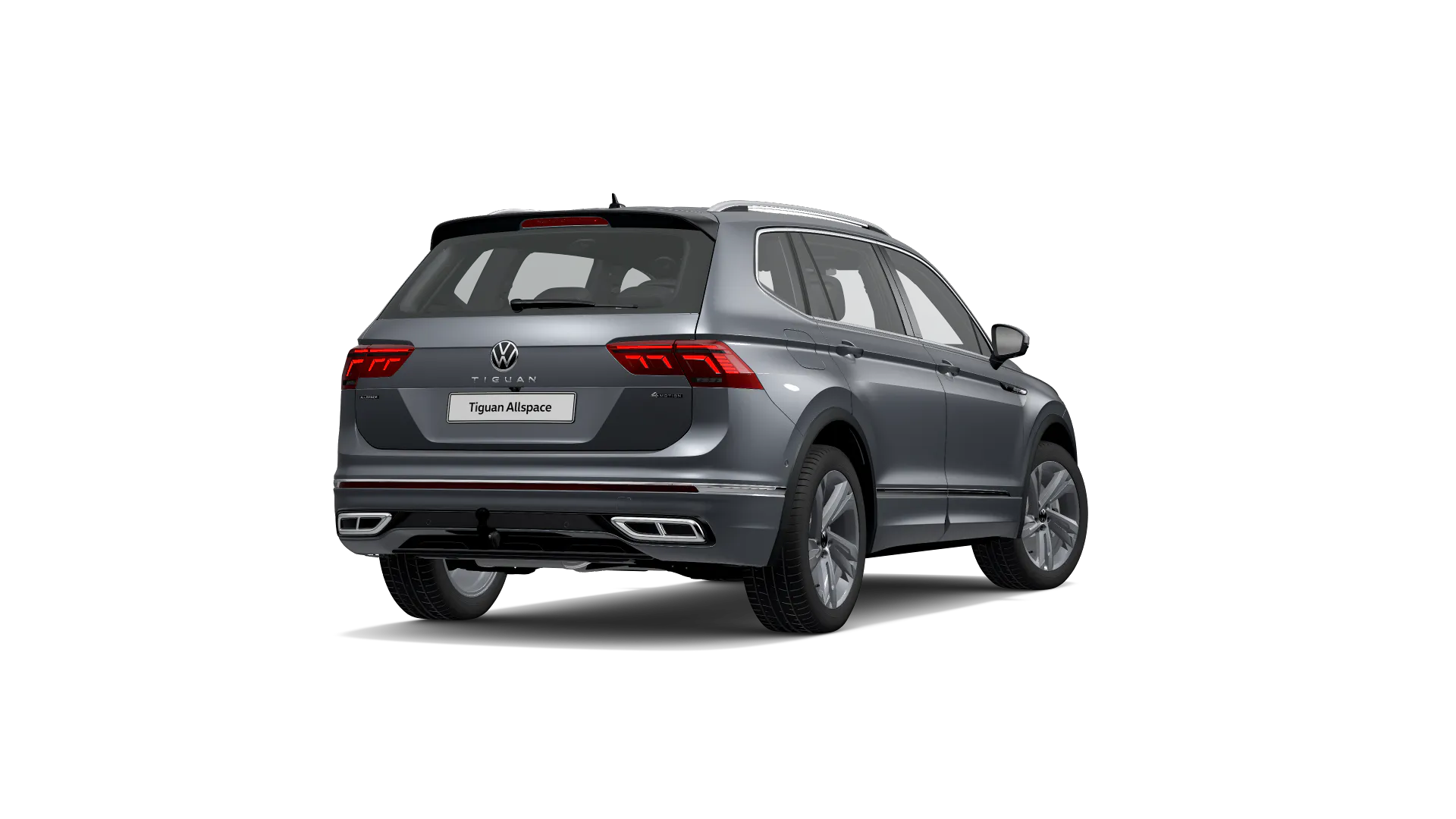 Volkswagen Tiguan Allspace R-Line